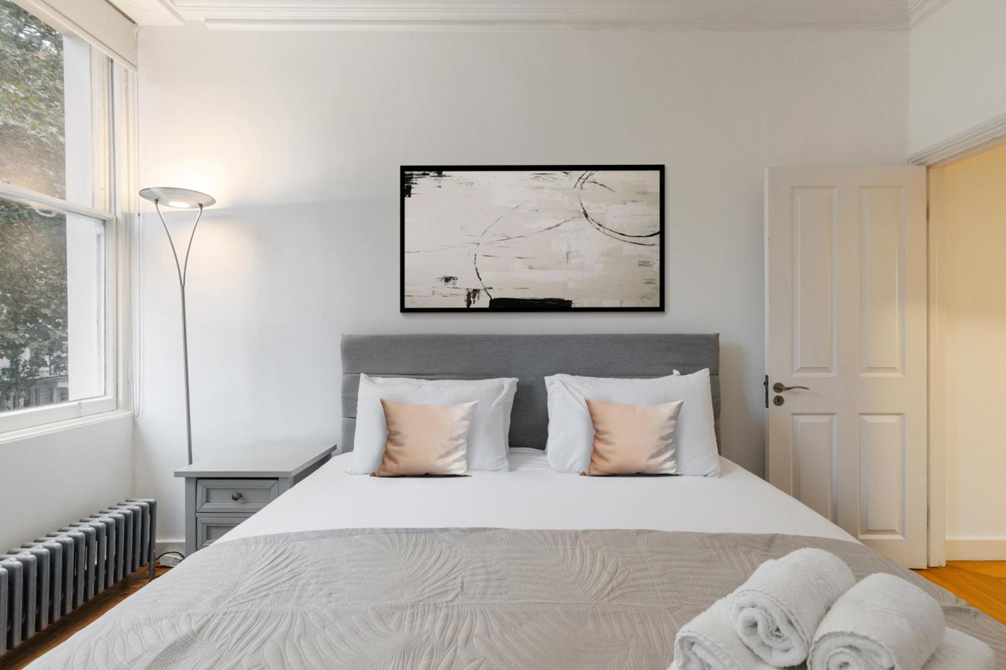 Apartamento Heavenly Stays, Knightsbridge, Stylish 2-bd Escape *