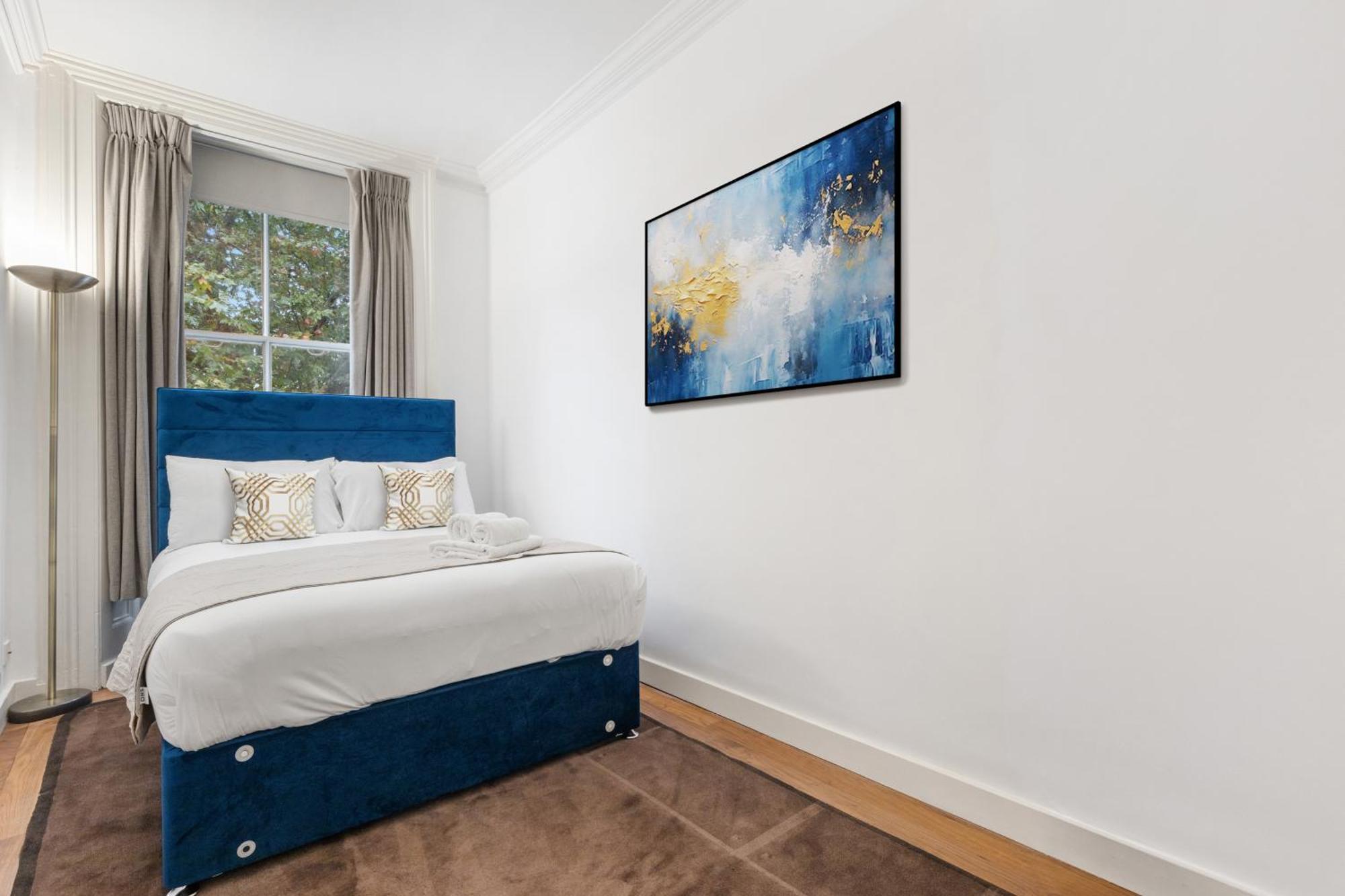 Apartamento Heavenly Stays, Knightsbridge, Stylish 2-bd Escape Londres