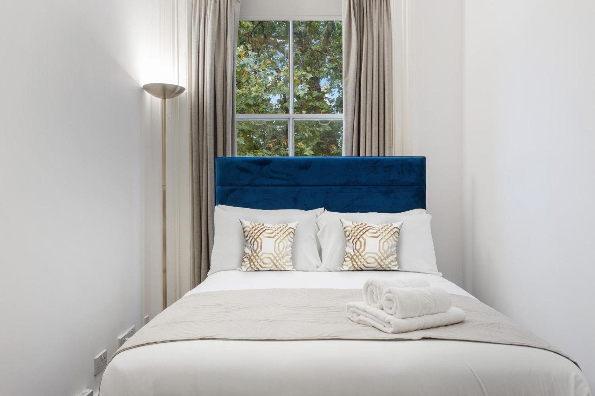 Apartamento Heavenly Stays, Knightsbridge, Stylish 2-bd Escape