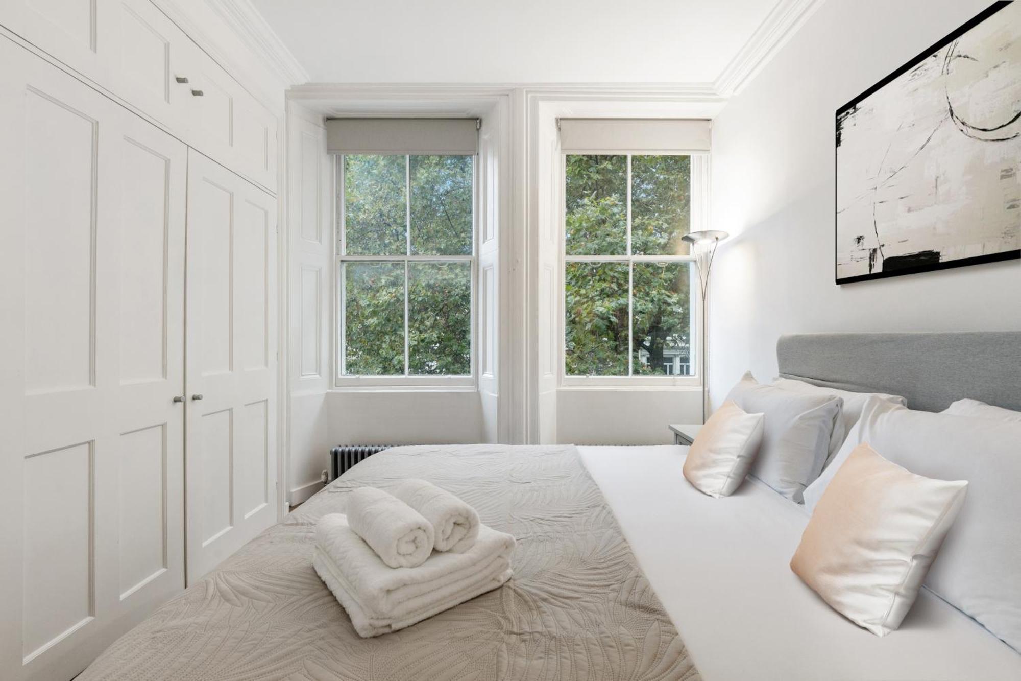 Heavenly Stays, Knightsbridge, Stylish 2-bd Escape Apartamento