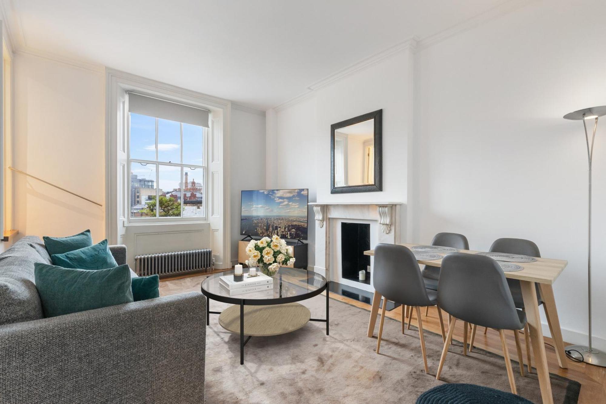 Apartamento Heavenly Stays, Knightsbridge, Stylish 2-bd Escape