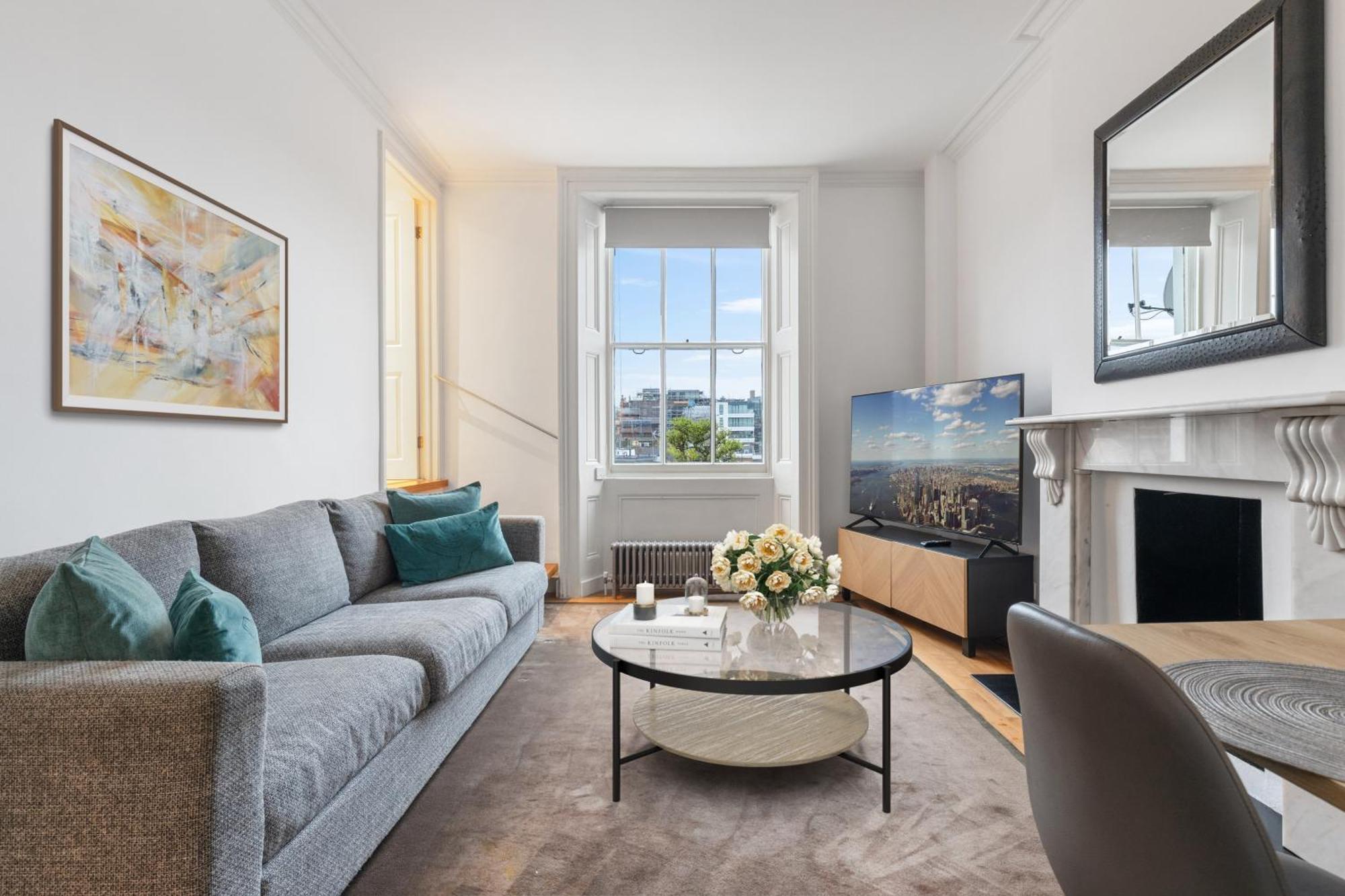 Apartamento Heavenly Stays, Knightsbridge, Stylish 2-bd Escape *