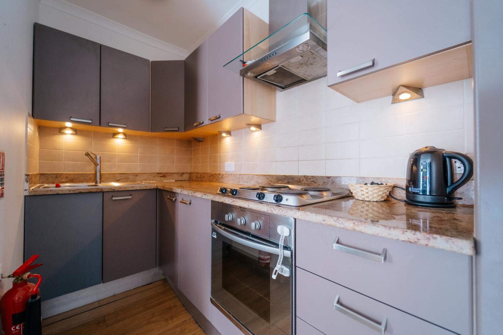 Blue Star Apartment London