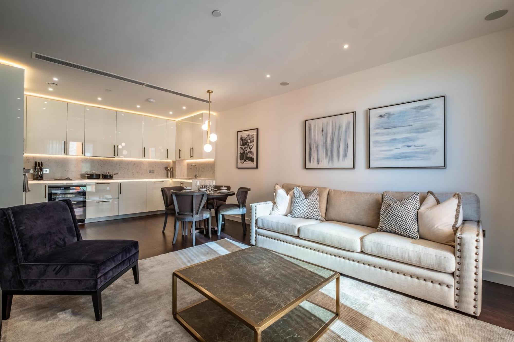 Apartment Thornes House *