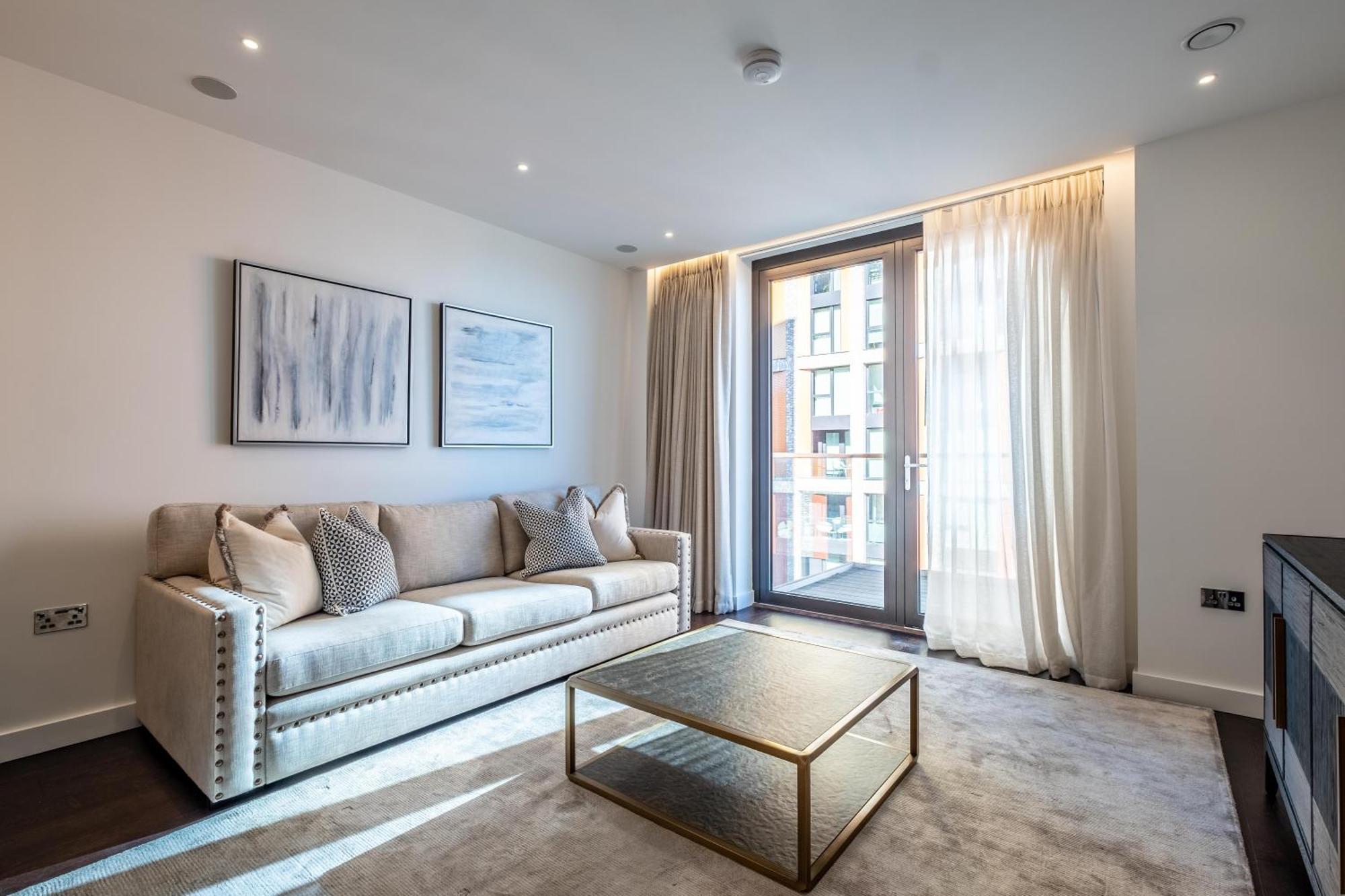Thornes House Apartment London