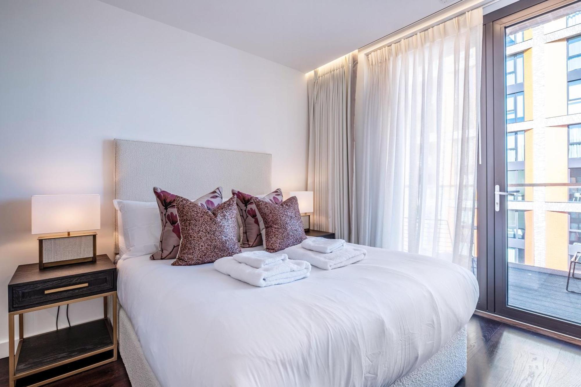 Thornes House Apartment London