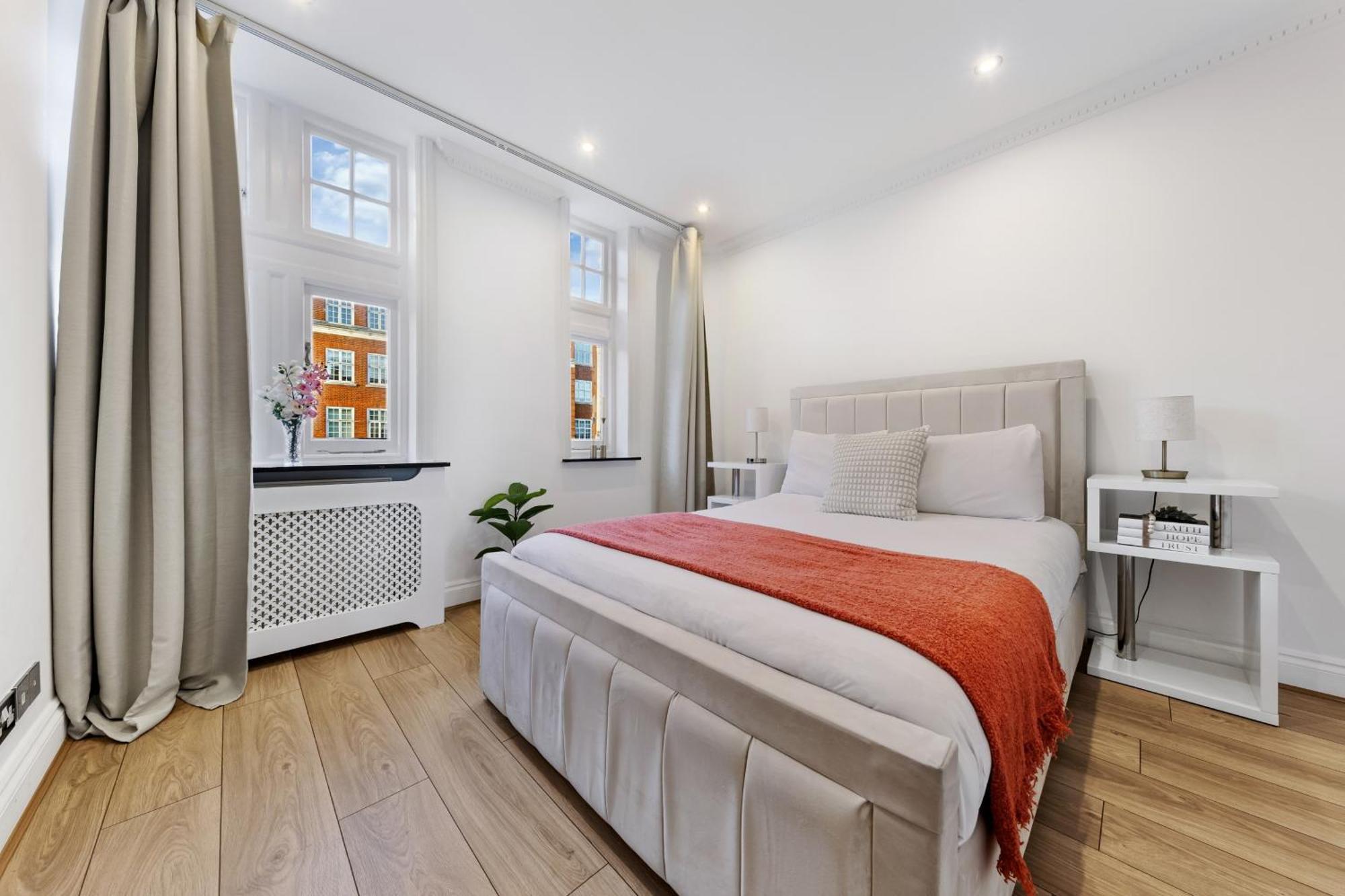 Apartment The High Street Kensington Boutique London