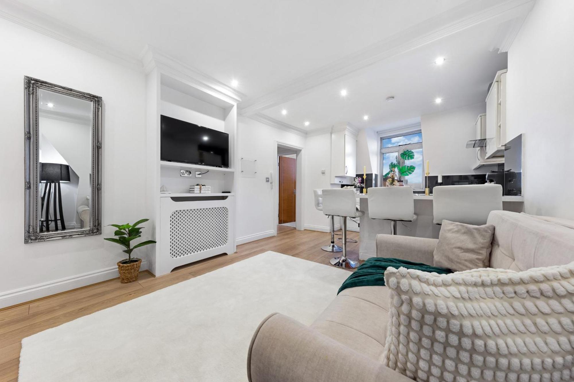 Apartment The High Street Kensington Boutique