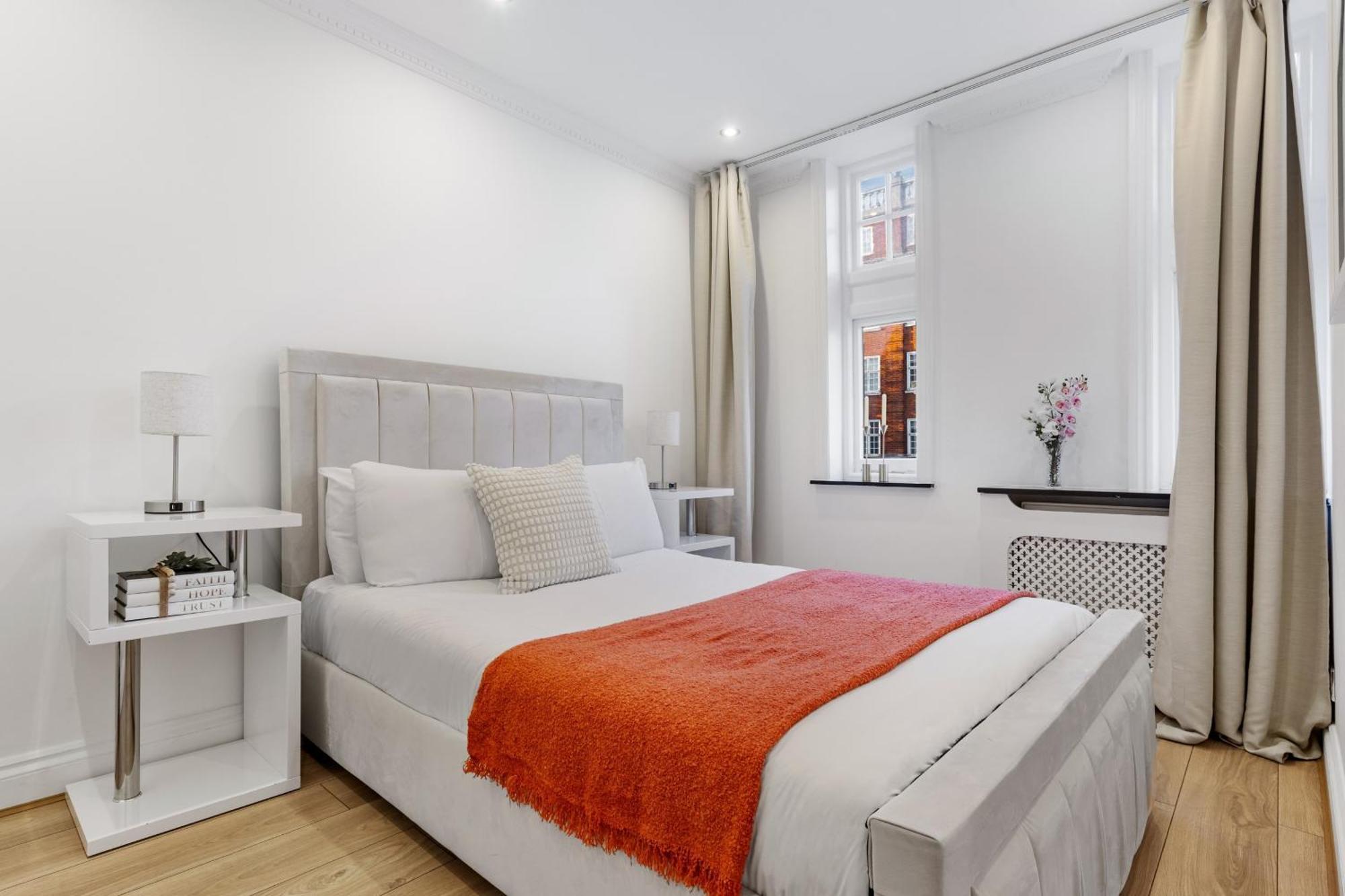 Apartment The High Street Kensington Boutique *
