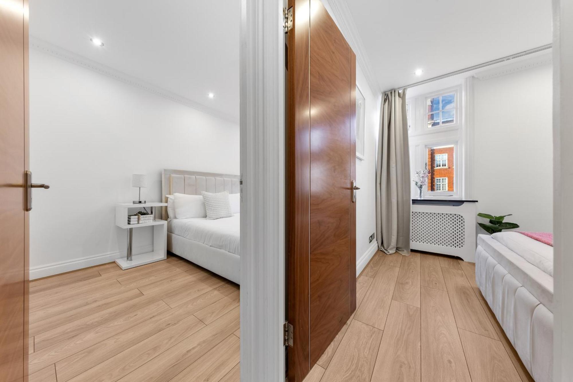 The High Street Kensington Boutique Apartment London