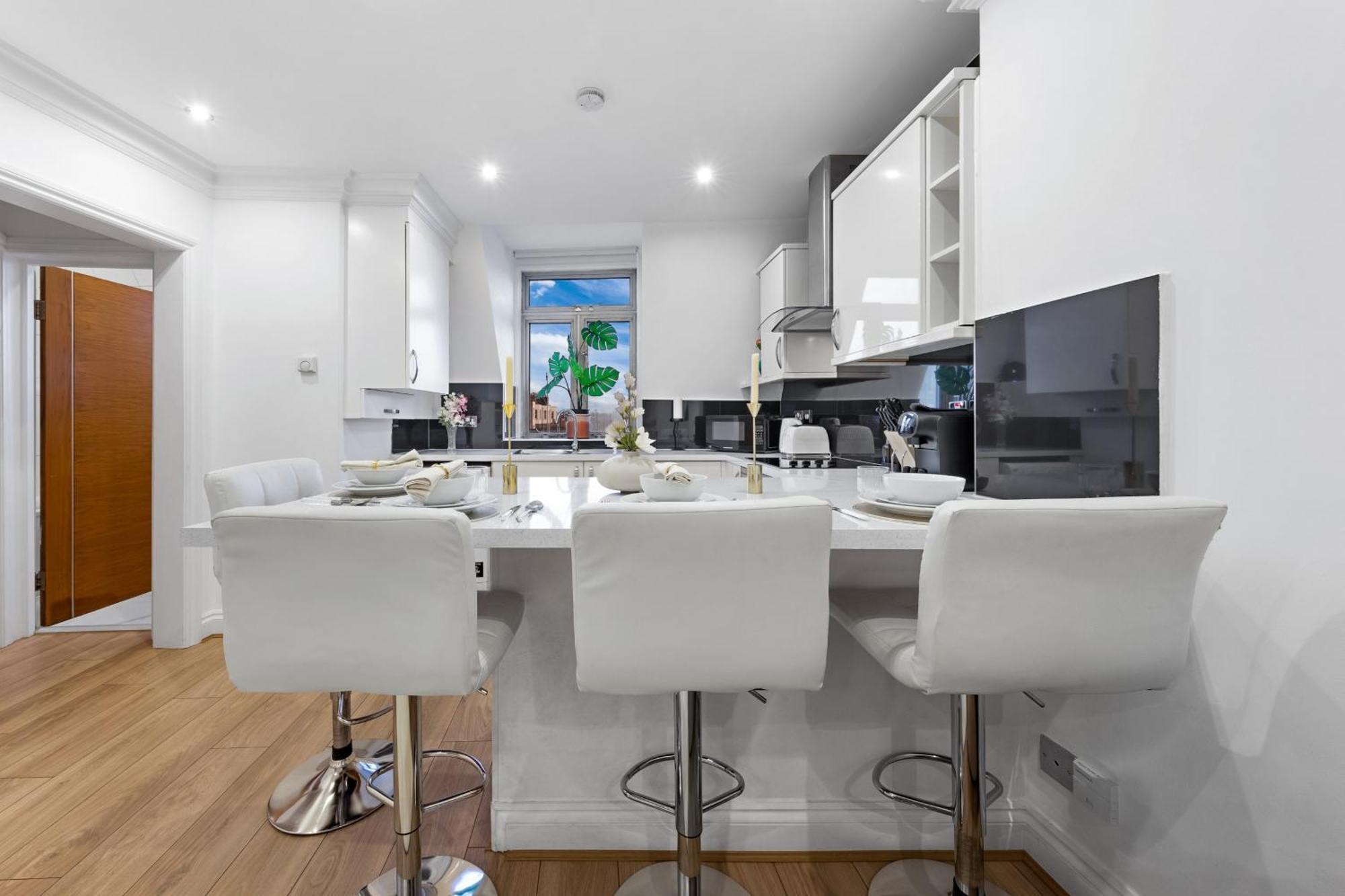 Apartment The High Street Kensington Boutique London