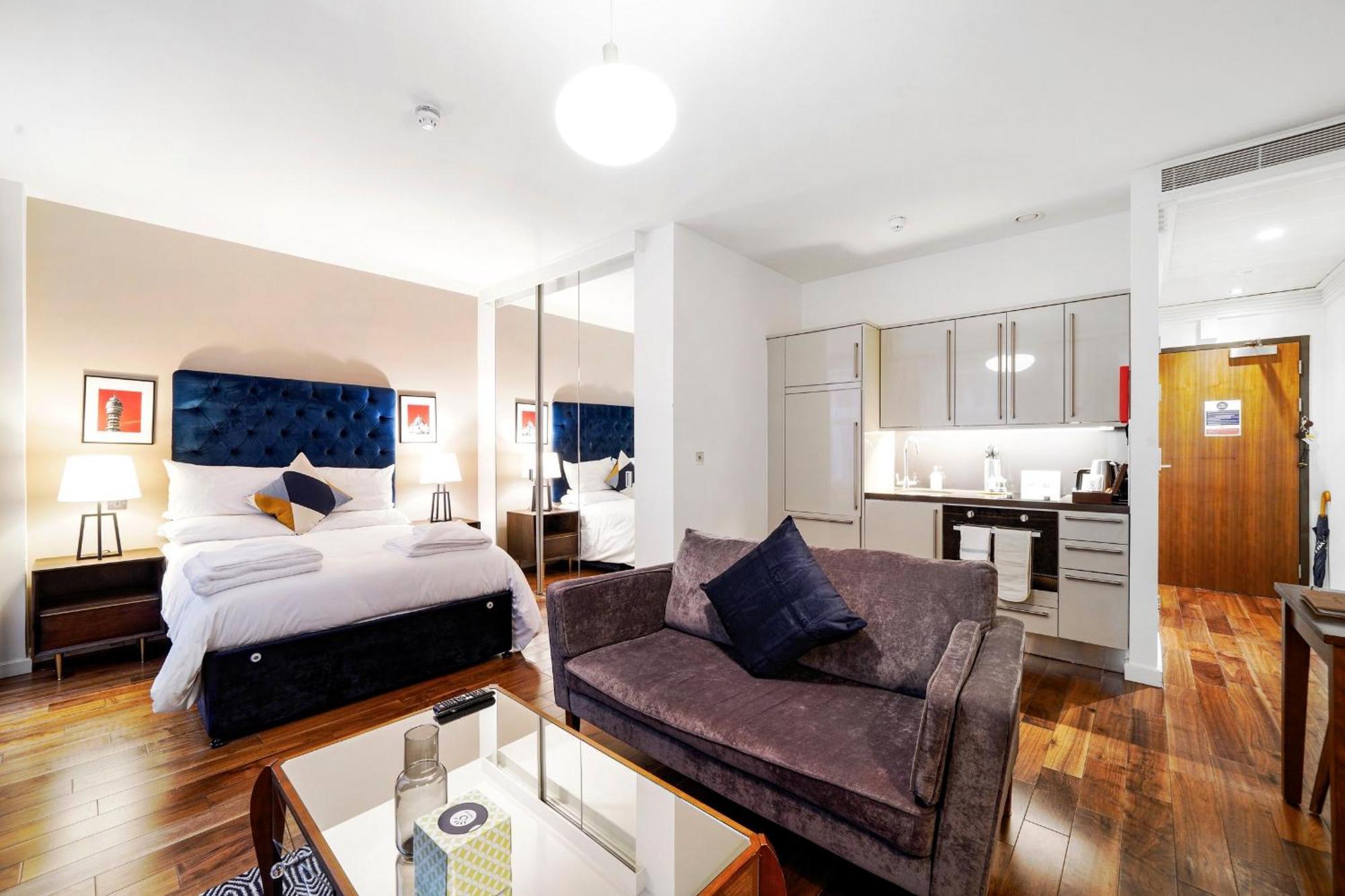Aparthotel Monument Serviced By Lovelystay *
