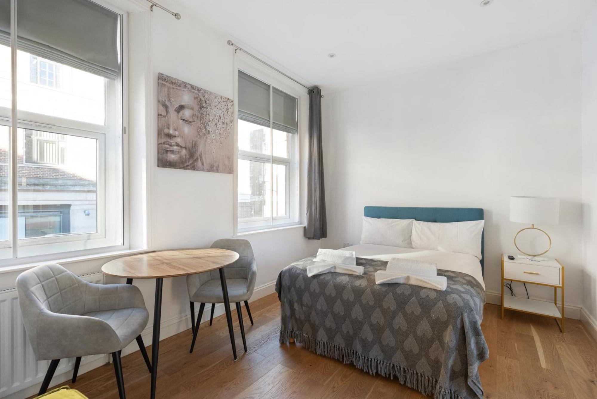 Hafh In Paddington - Double 1 * London