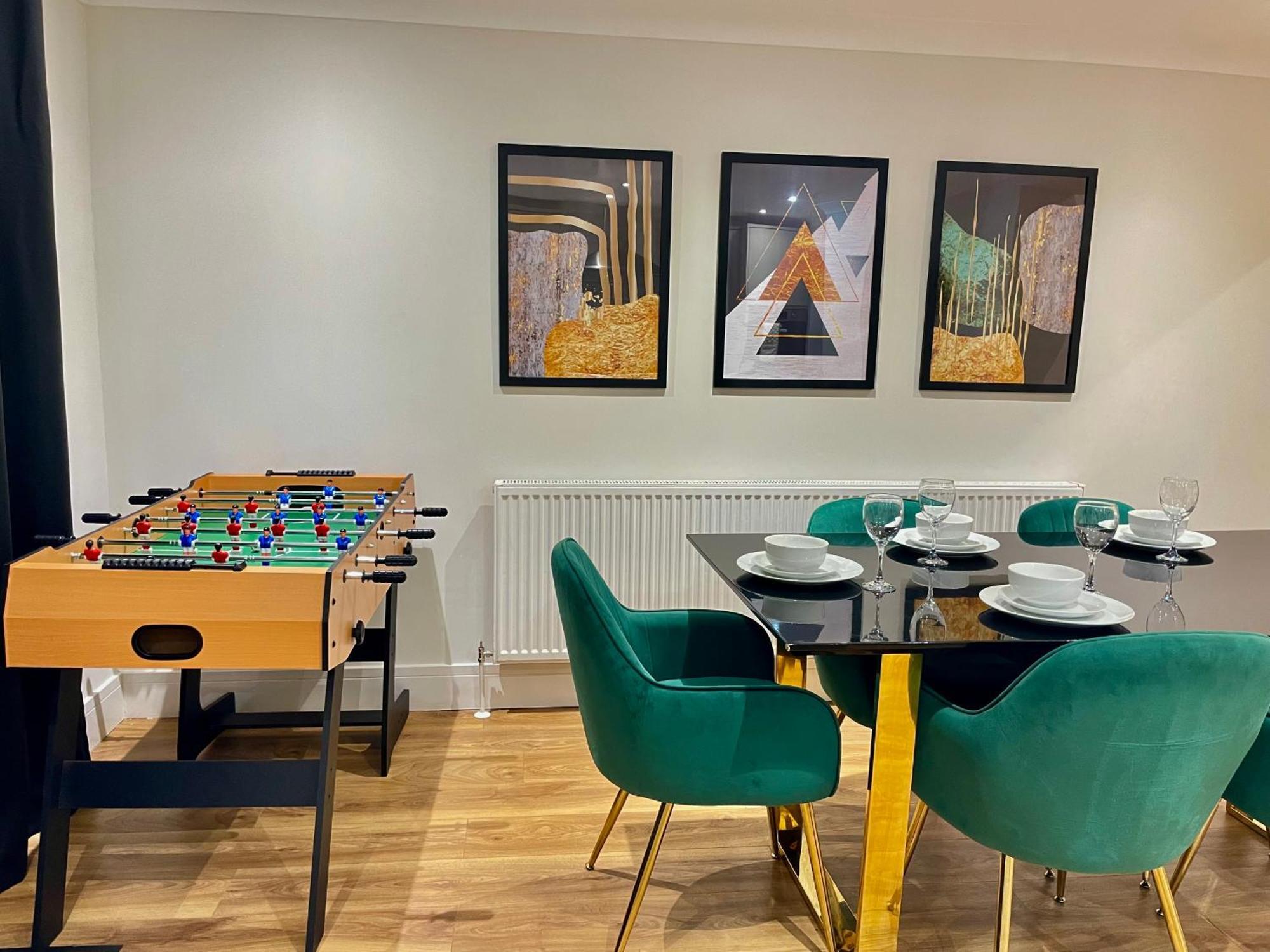 Casa de férias Luxurious House In Wembley - Garden Londres