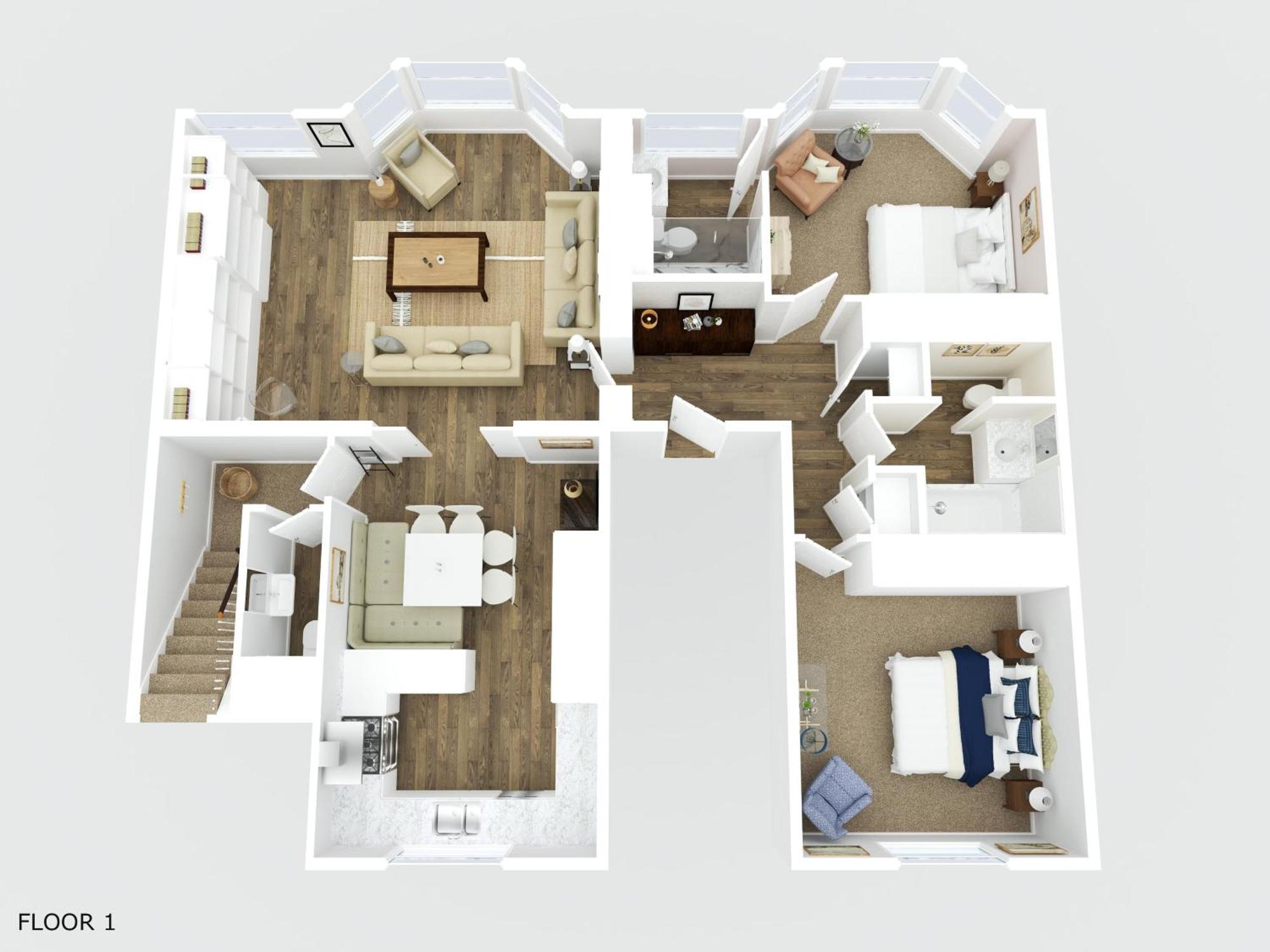 History - 3 Bedrooms In Kensington Apartamento Londres