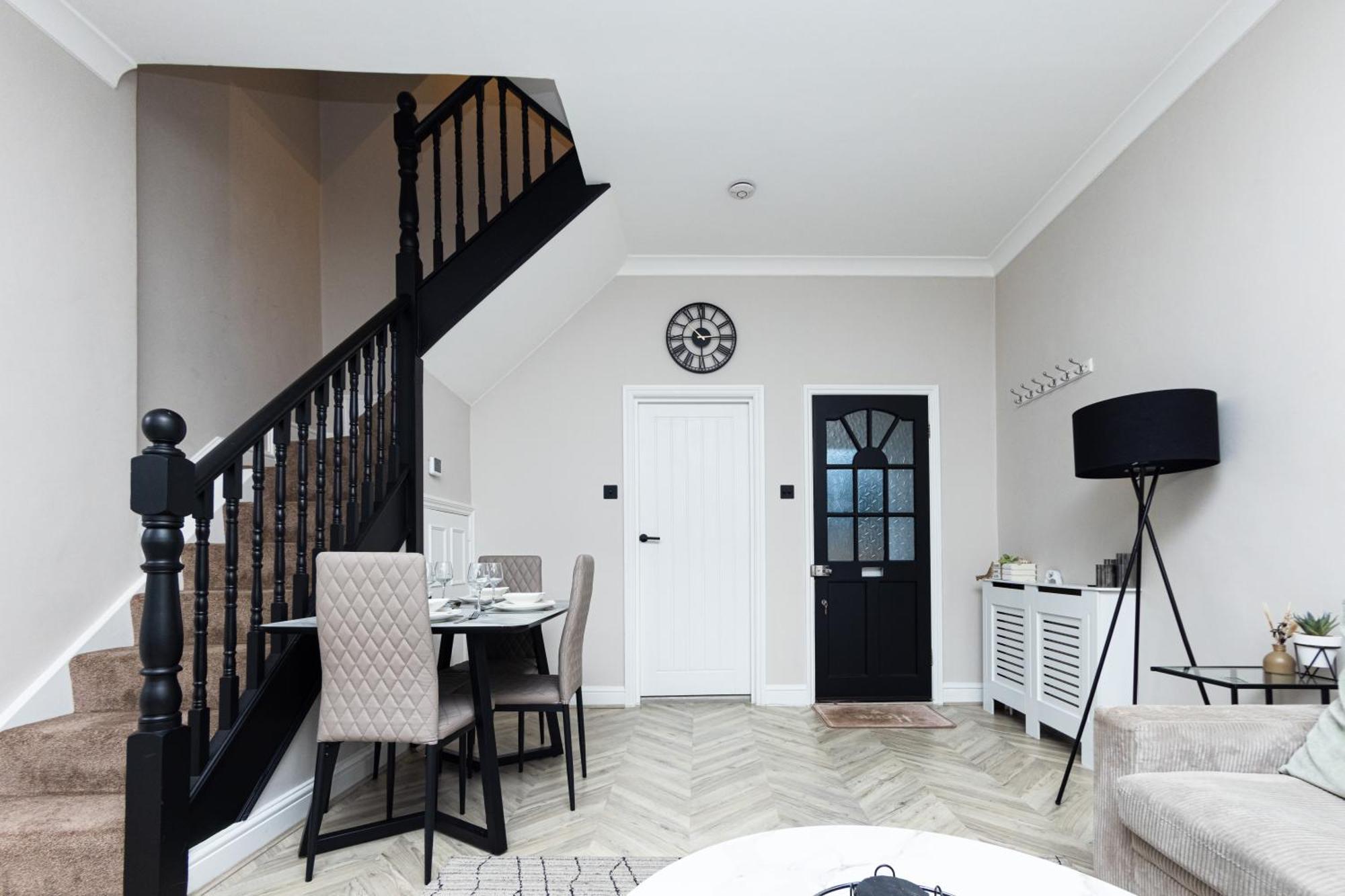 Park House, Refurbed Modern Interior, Located In Finsbury Park Apartment London