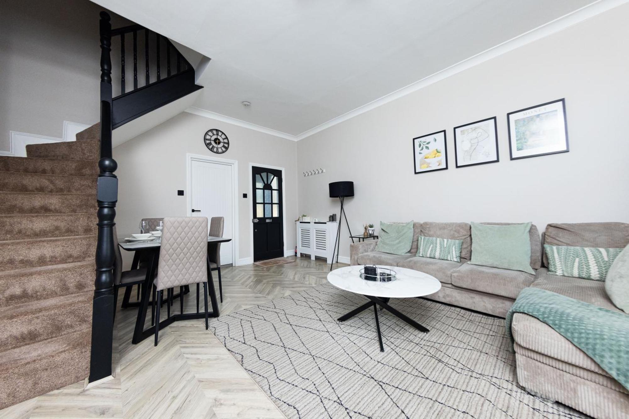 Park House, Refurbed Modern Interior, Located In Finsbury Park * London
