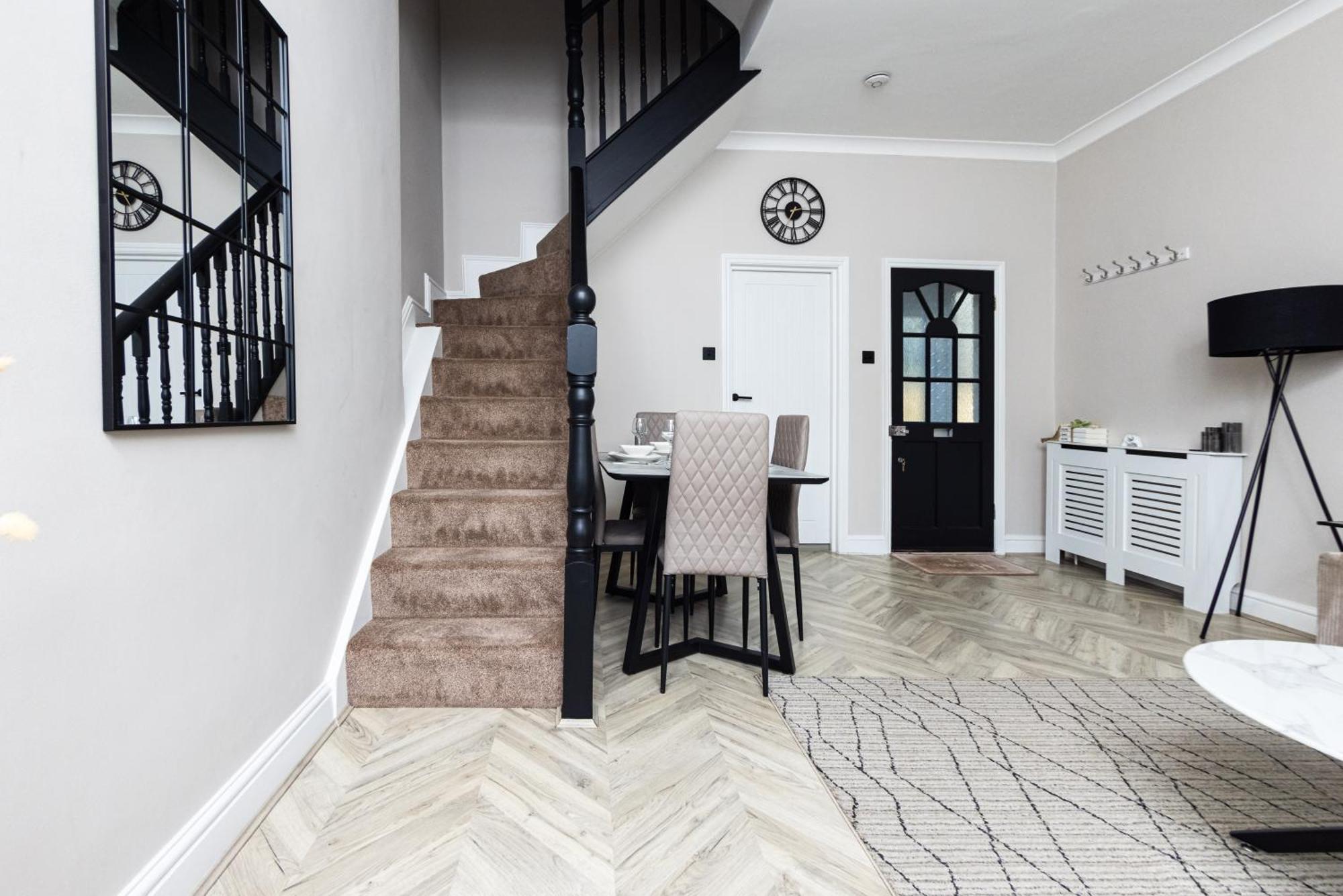 Park House, Refurbed Modern Interior, Located In Finsbury Park Apartment