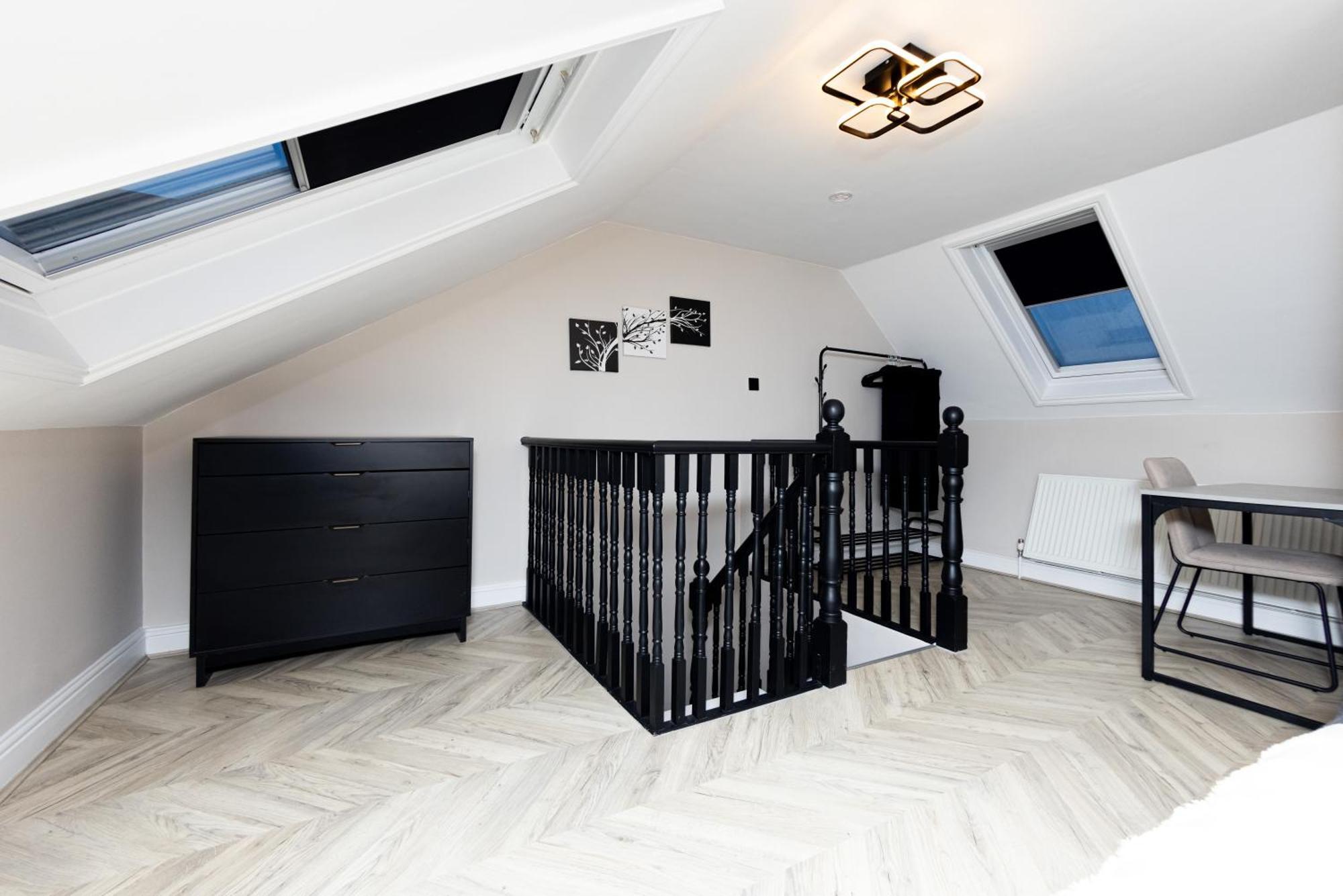 Apartment Park House, Refurbed Modern Interior, Located In Finsbury Park London