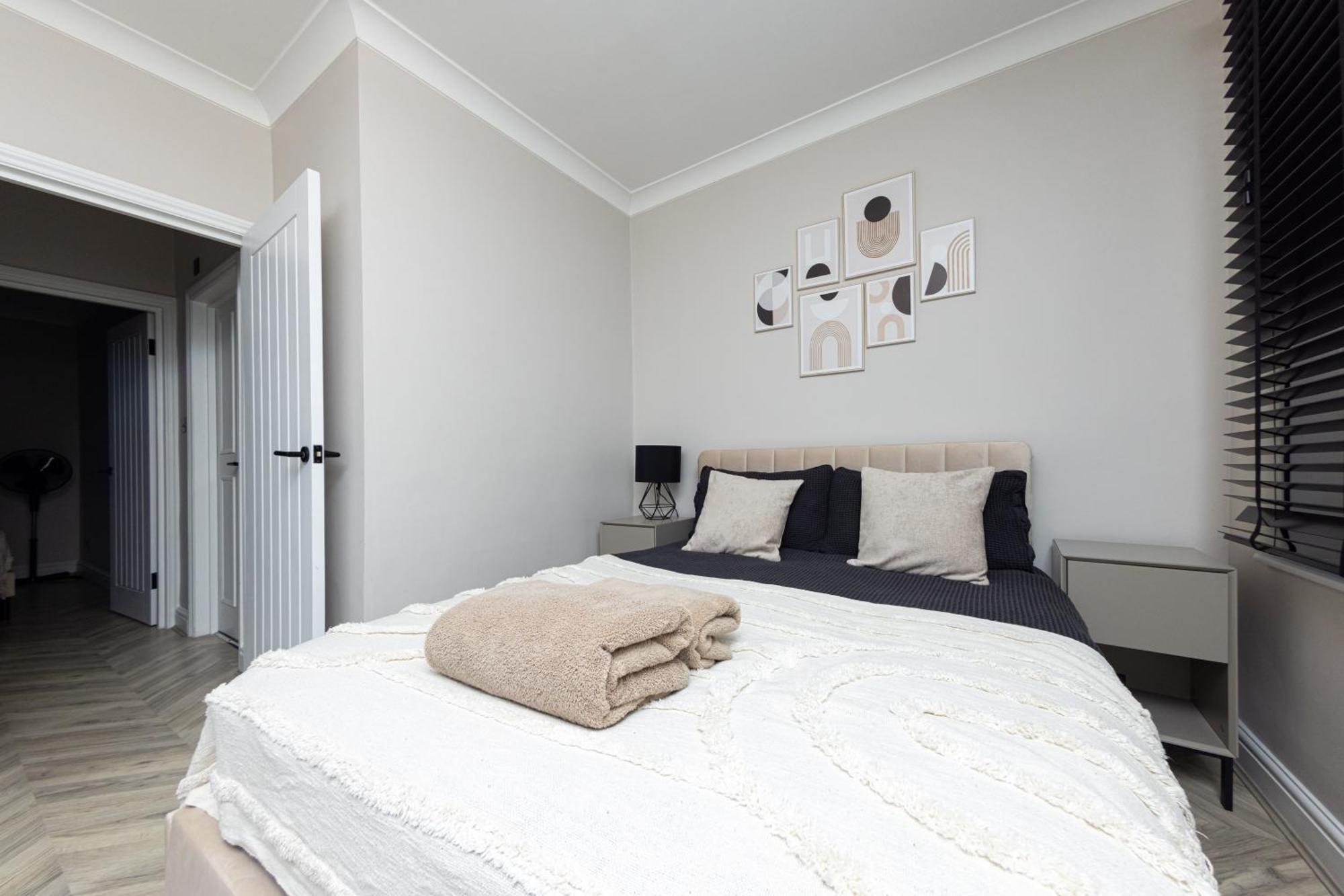 Park House, Refurbed Modern Interior, Located In Finsbury Park * London