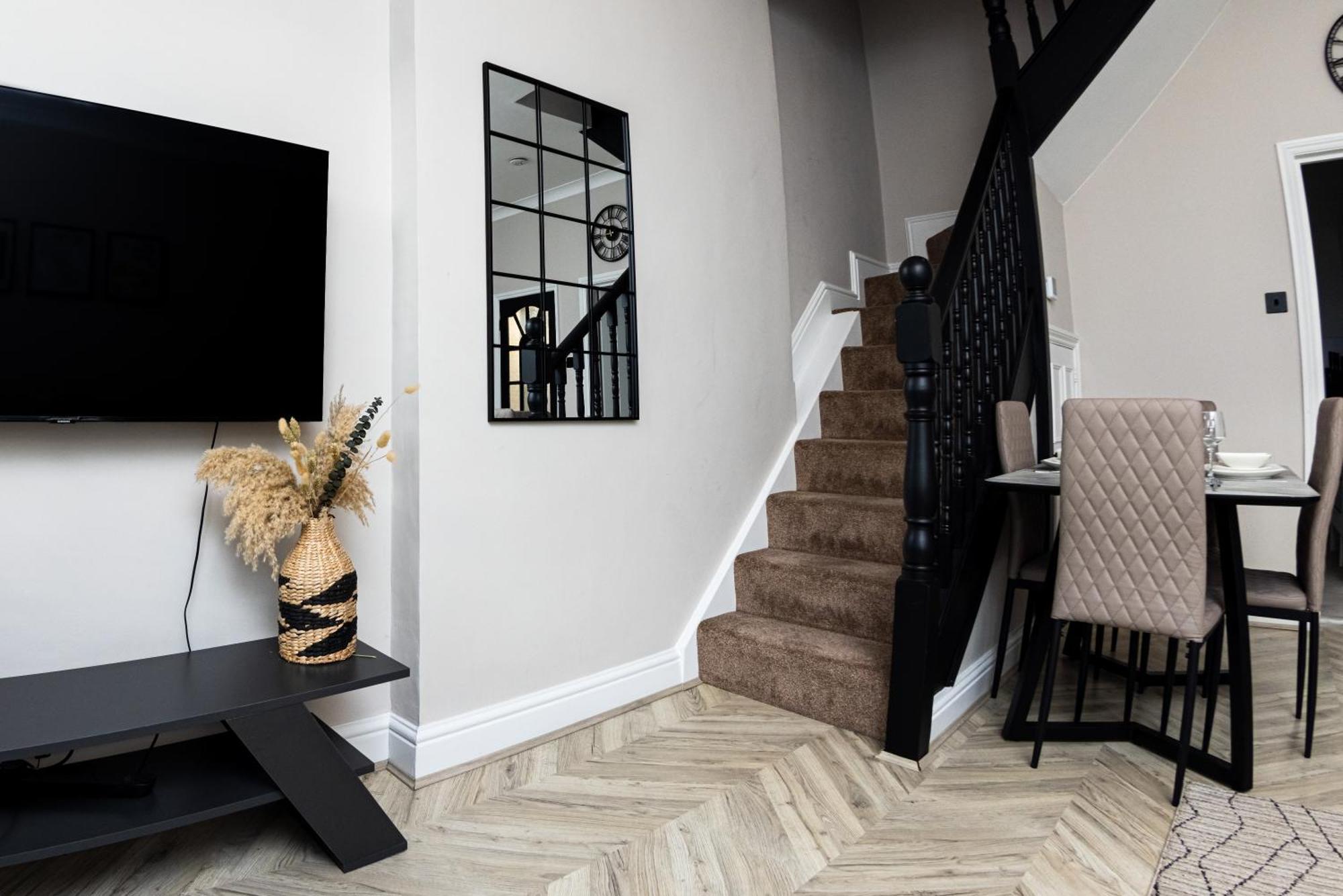 Park House, Refurbed Modern Interior, Located In Finsbury Park Apartment London