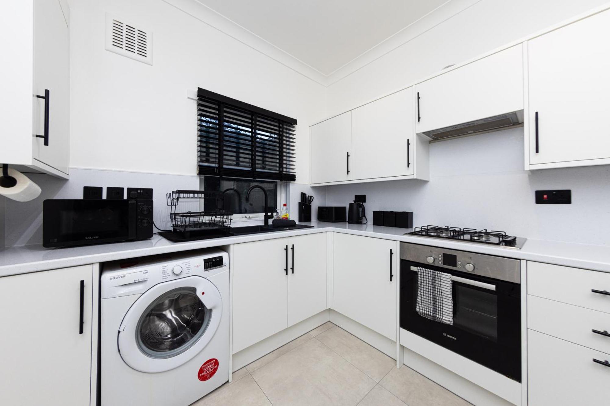 Apartment Park House, Refurbed Modern Interior, Located In Finsbury Park London