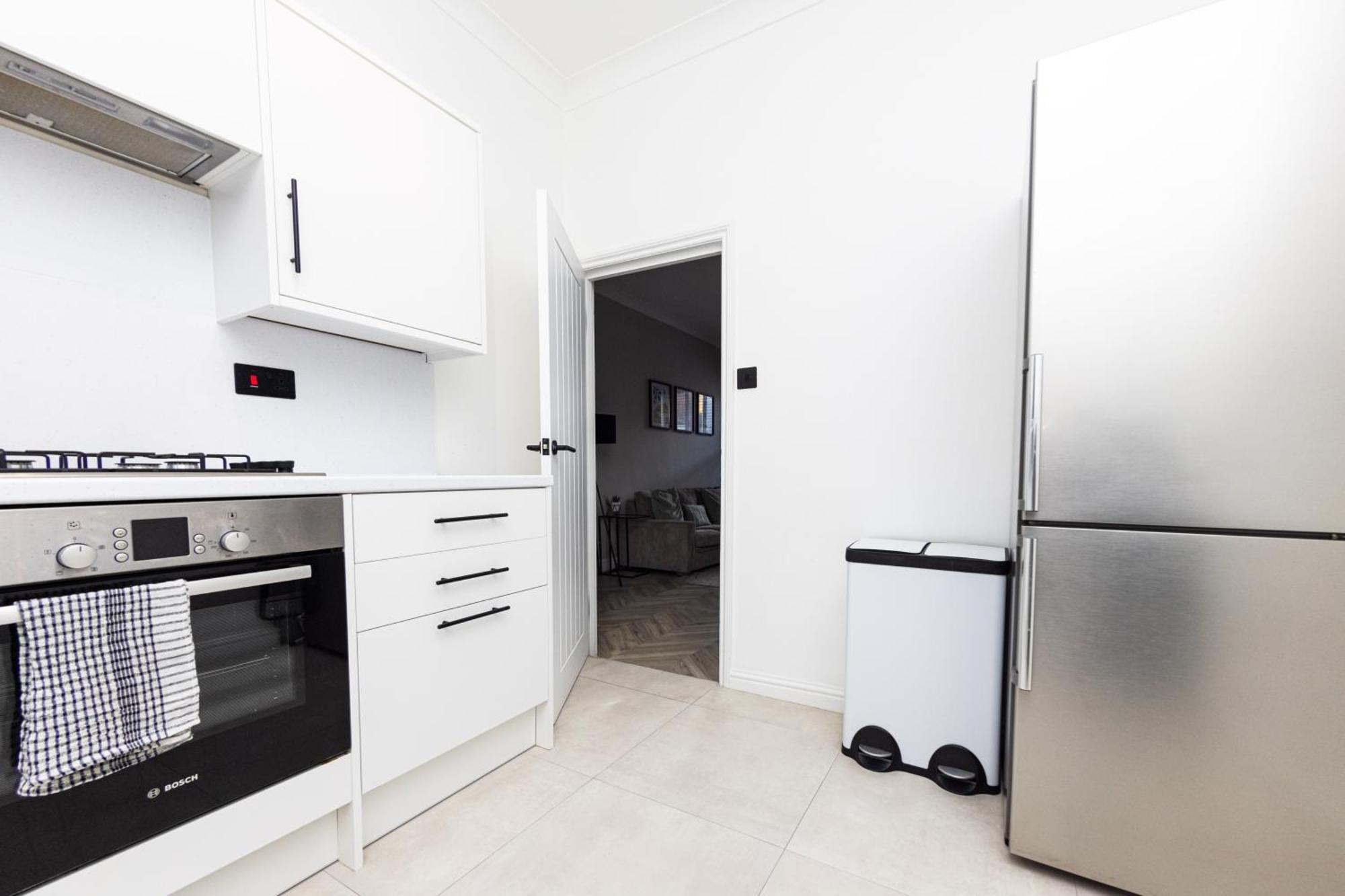 Park House, Refurbed Modern Interior, Located In Finsbury Park