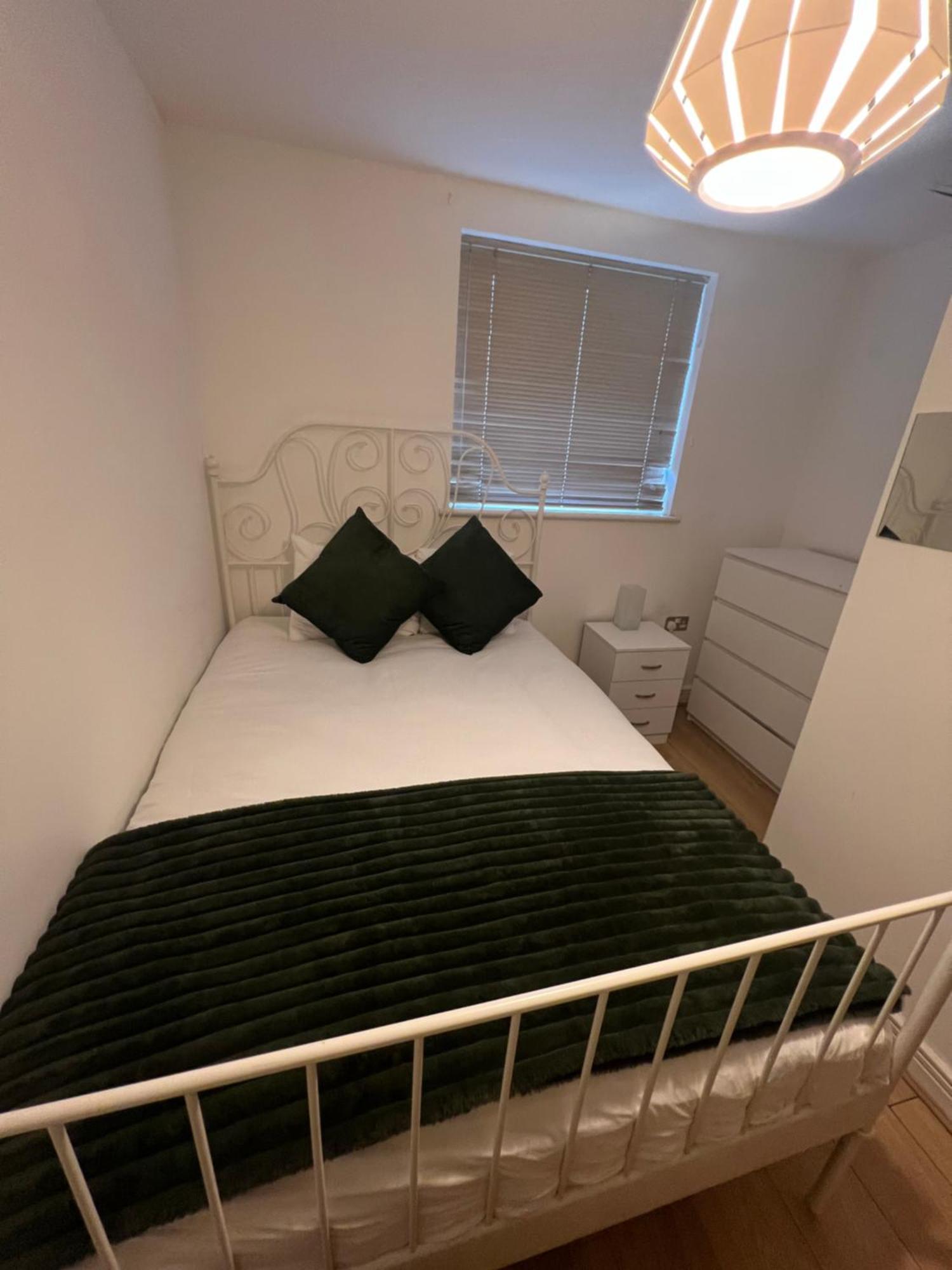 The O2 Arena Excel Canary Wharf Apartamento Londres