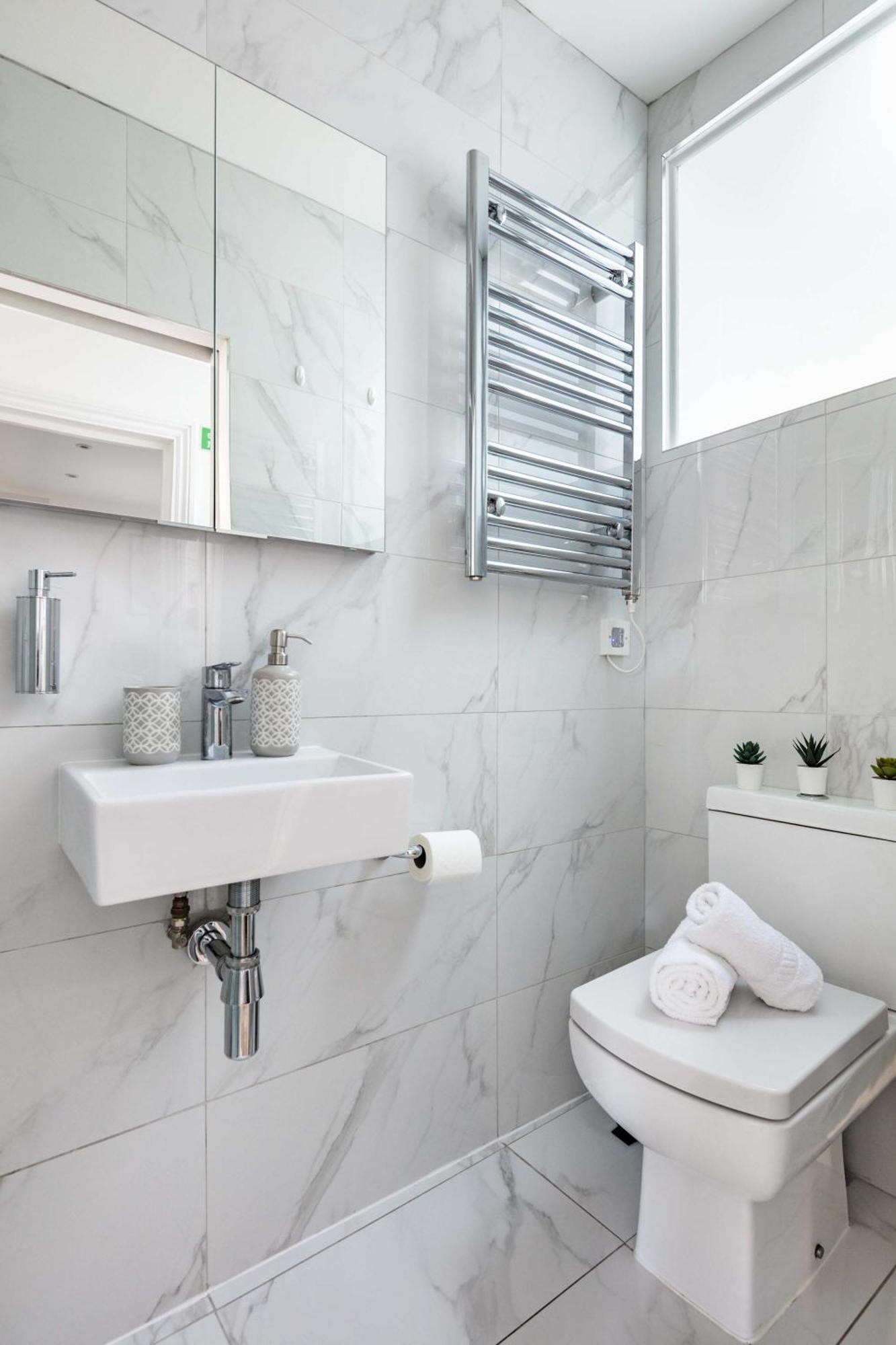 Apartment Fitzrovia - 1br With Balcony Near Oxford Circus - Cityapartmentstay