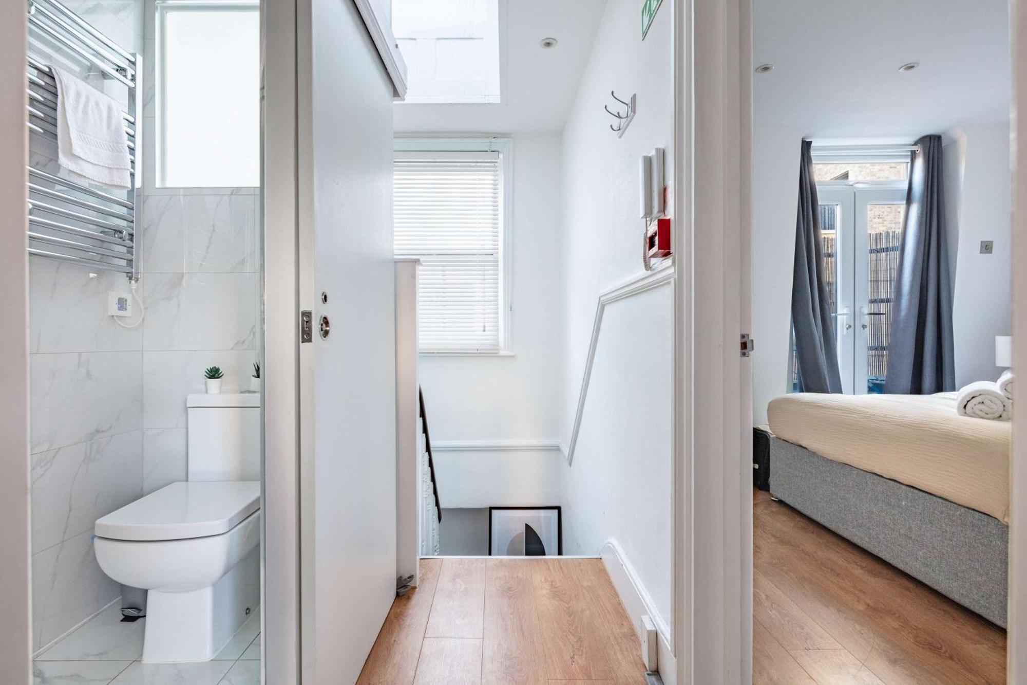 Fitzrovia - 1br With Balcony Near Oxford Circus - Cityapartmentstay Apartment *