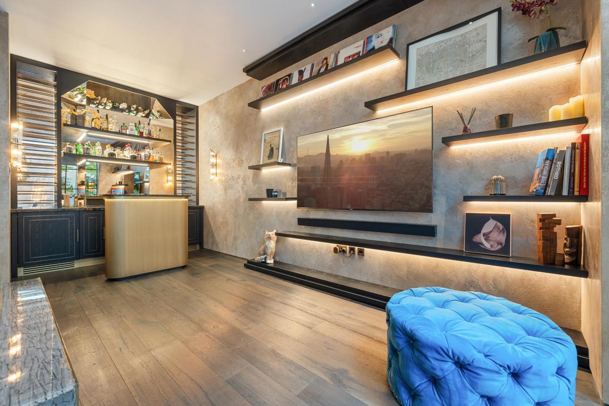 Apartamento Elegant 4-br House With Garden *