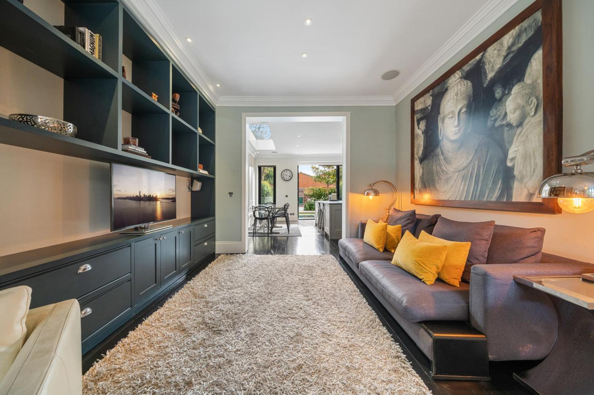 Apartamento Elegant 4-br House With Garden