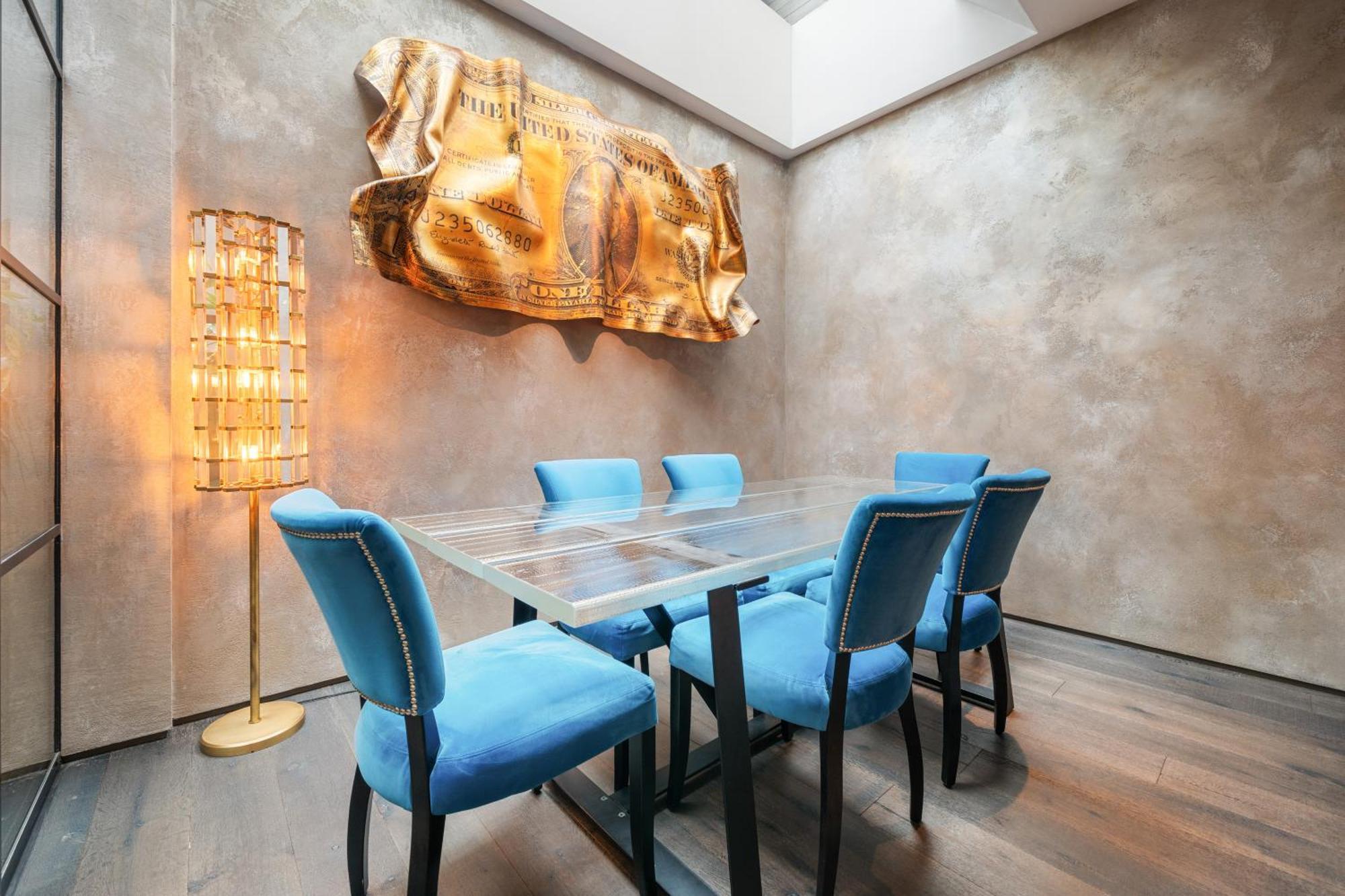 Elegant 4-br House With Garden Londres