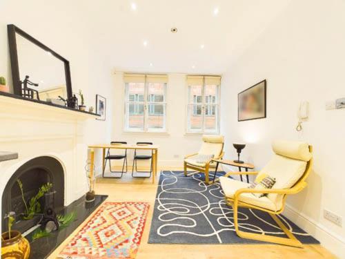 Feel Like In London, Bank Payment Within 24h From The Reservation Apartment London
