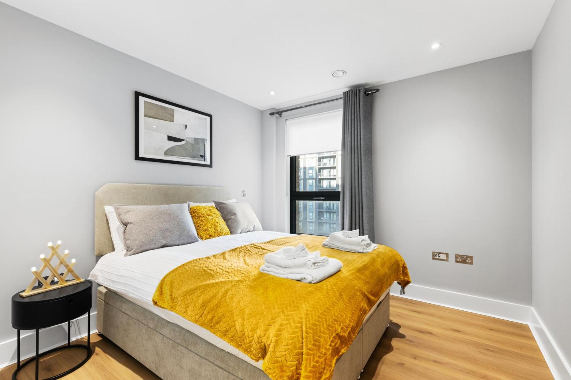 Luxury In 1bedroom Flat London