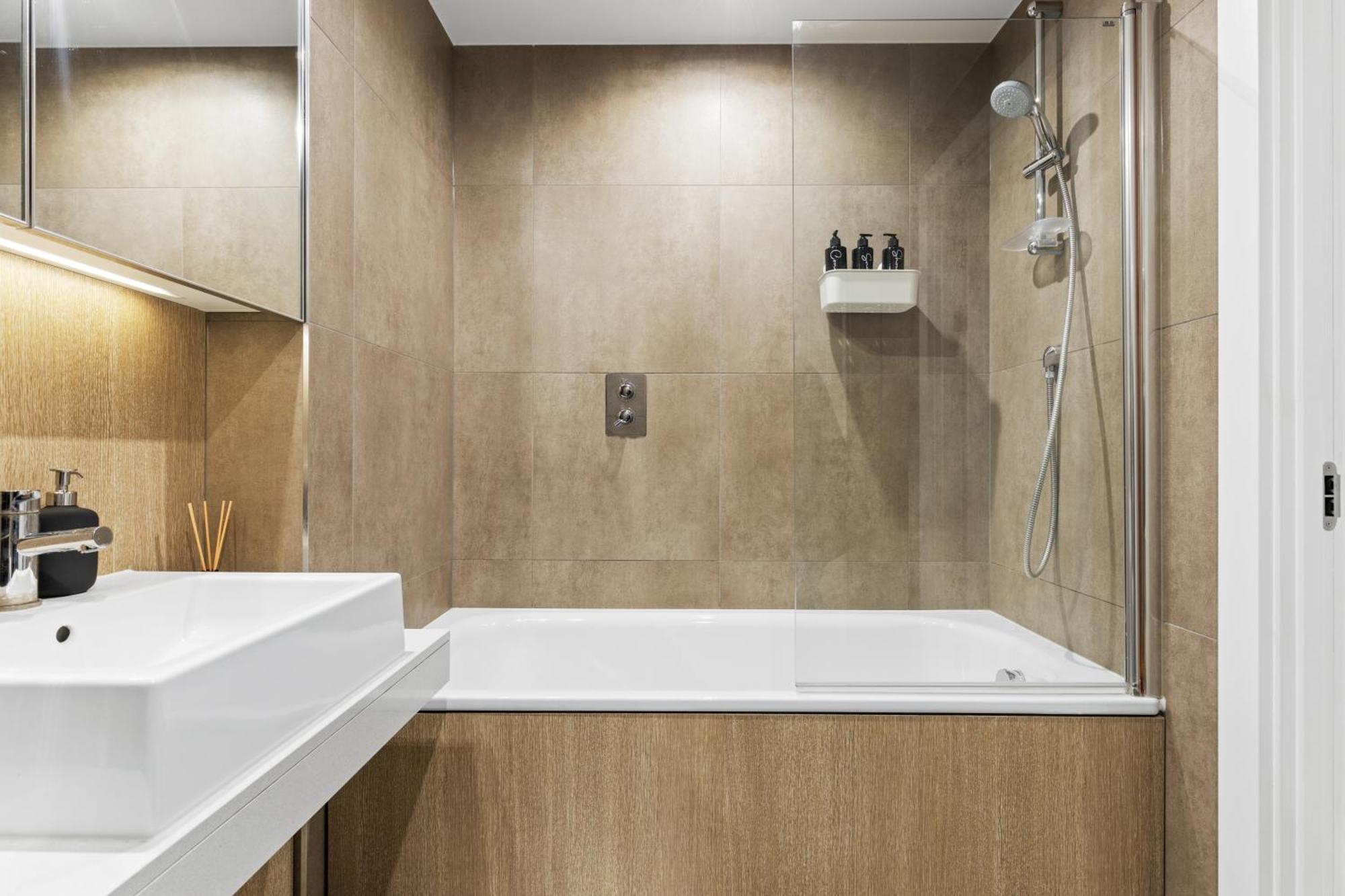 Luxury In 1bedroom Flat Apartment London
