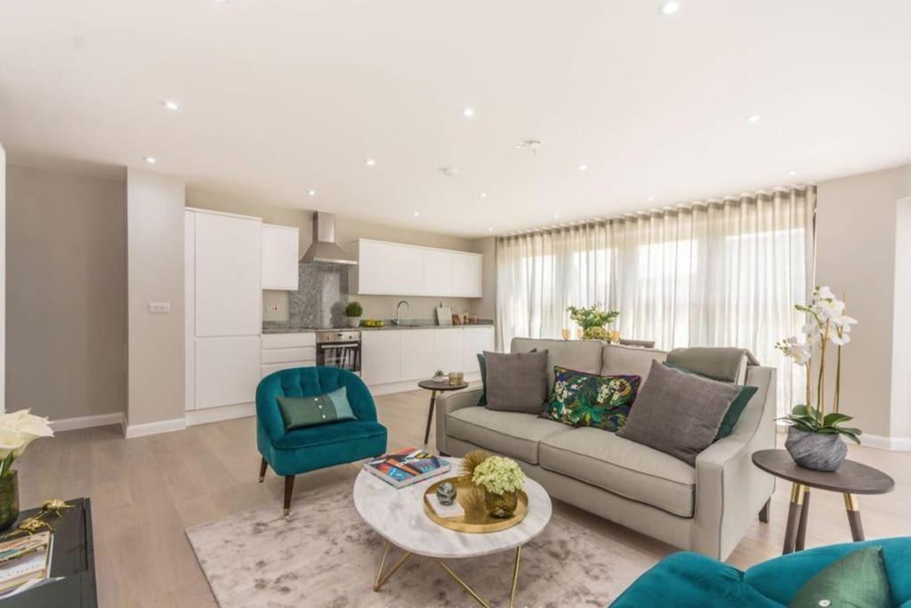 Spacious Modern 3 Bed In Bridge With Netflix And Free Carpark * Londres