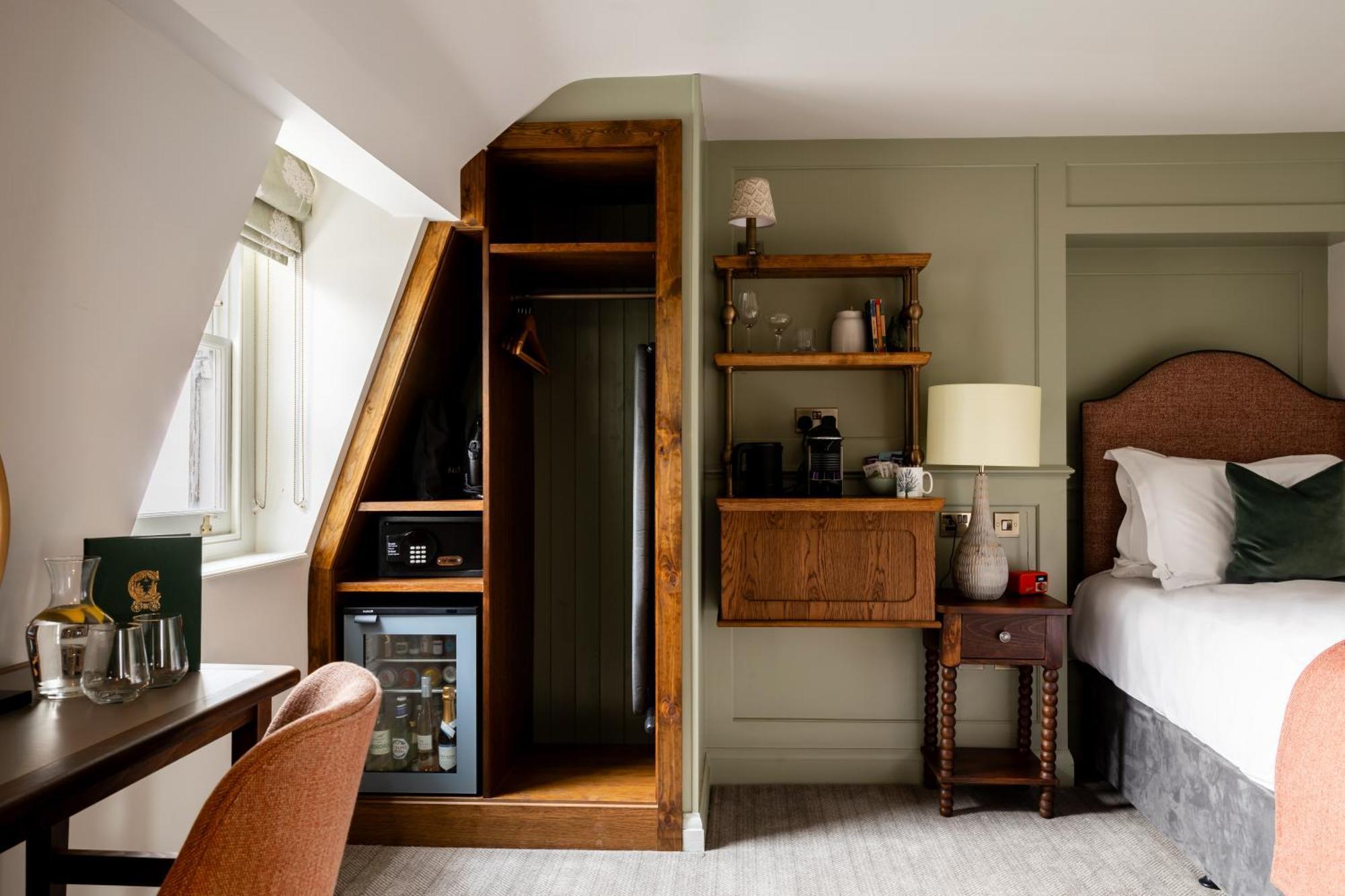 Coach & Horses Hotel Londres