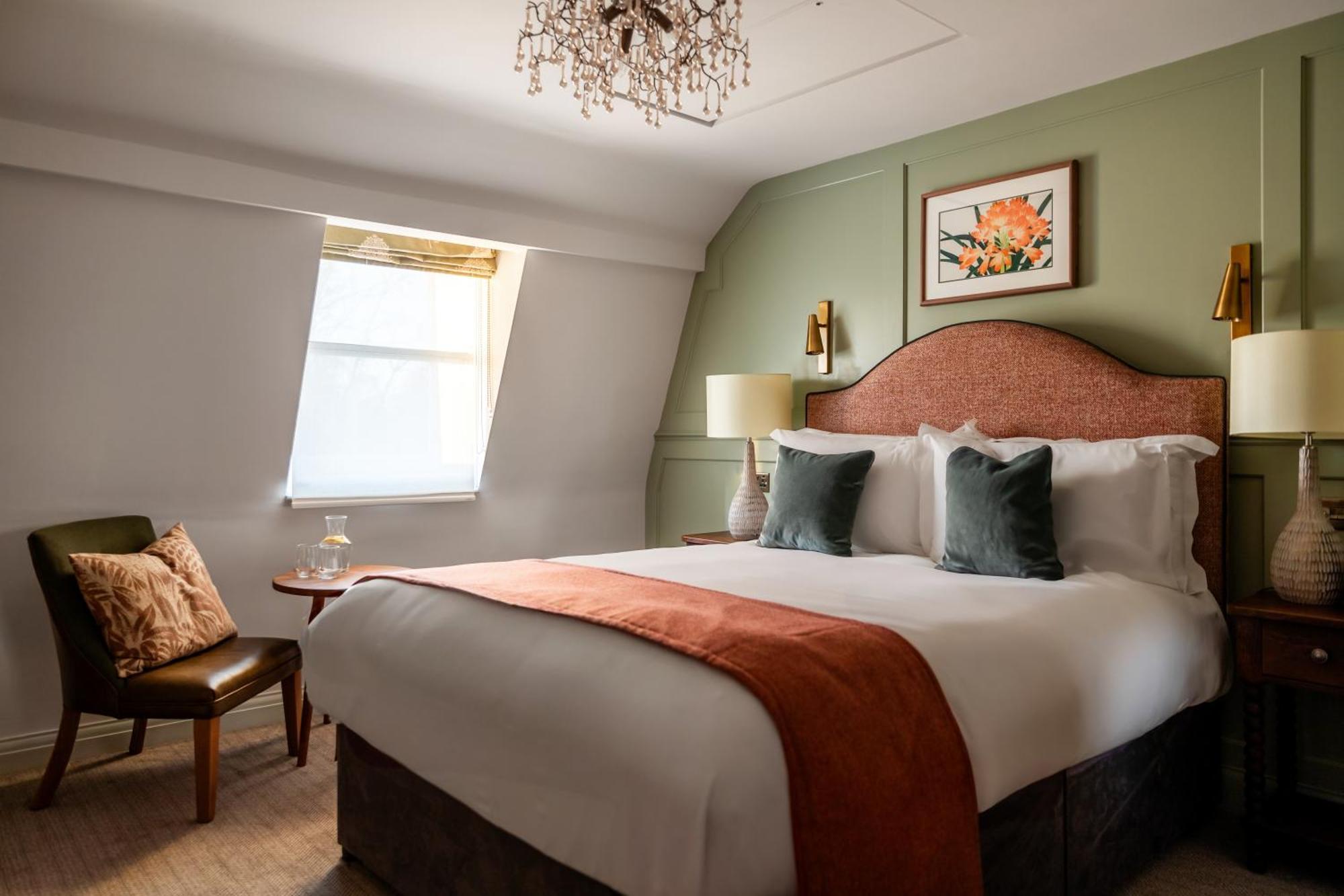 Hotel Coach & Horses Londres