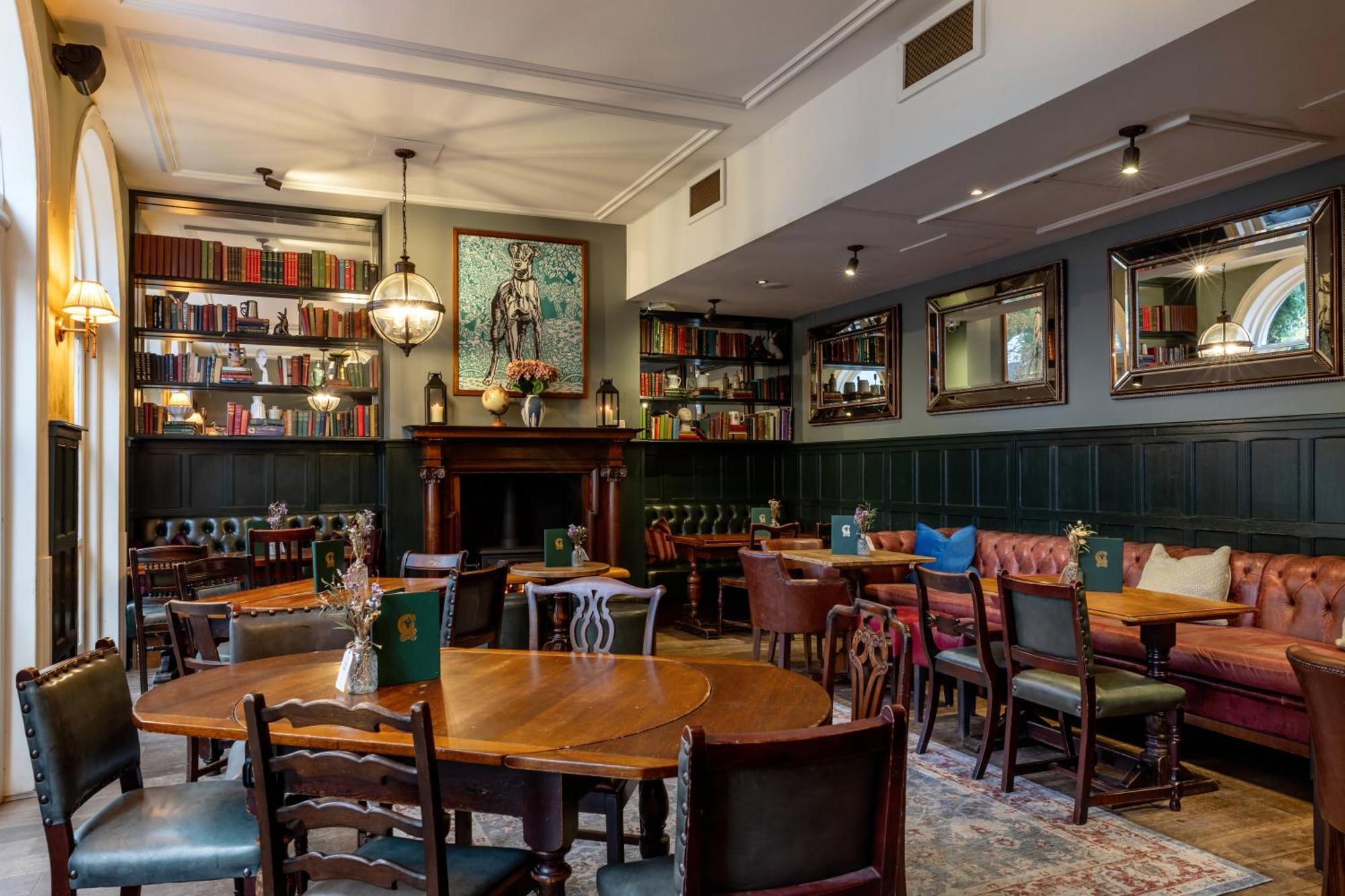 Coach & Horses Hotel Londres