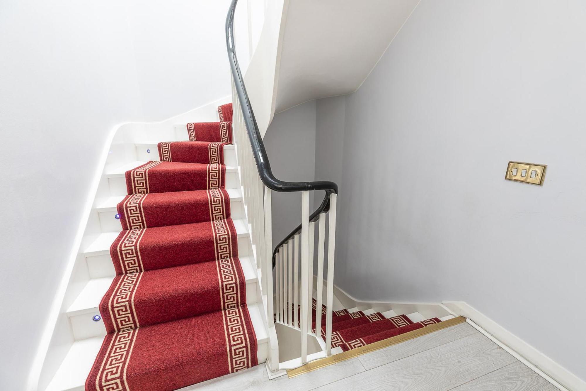 Apartment Spacious House Near Hyde Park & Oxford Street London