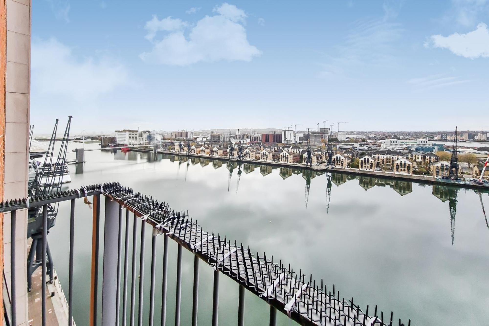 Apartamento Deluxe Two Bed With River & View