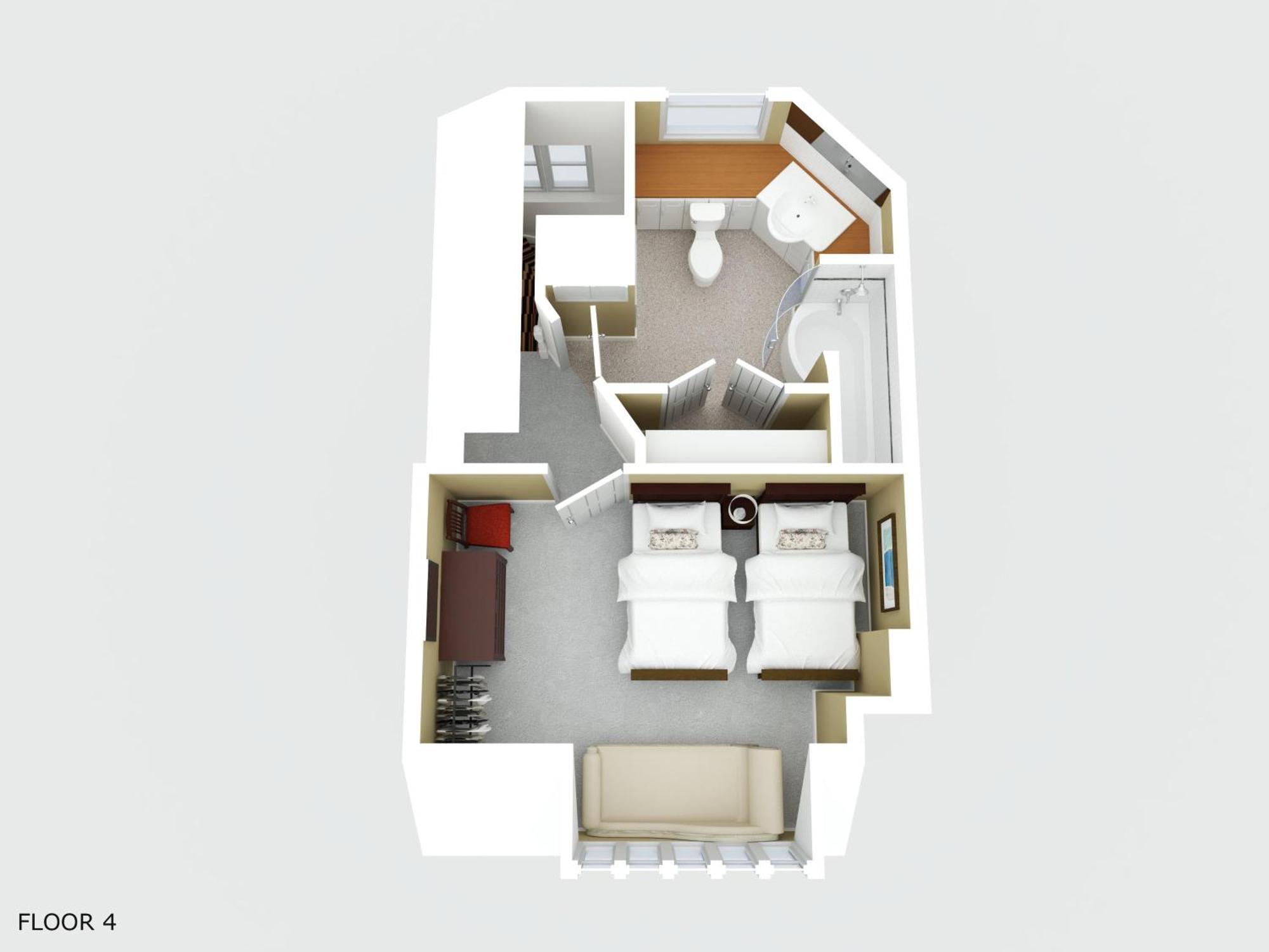The Hearts Of Old 3 Bedroom In The West End Apartment