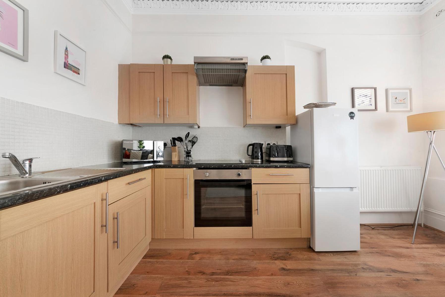 One Bedroom Flat Muswell Hill - First Floor Apartment London