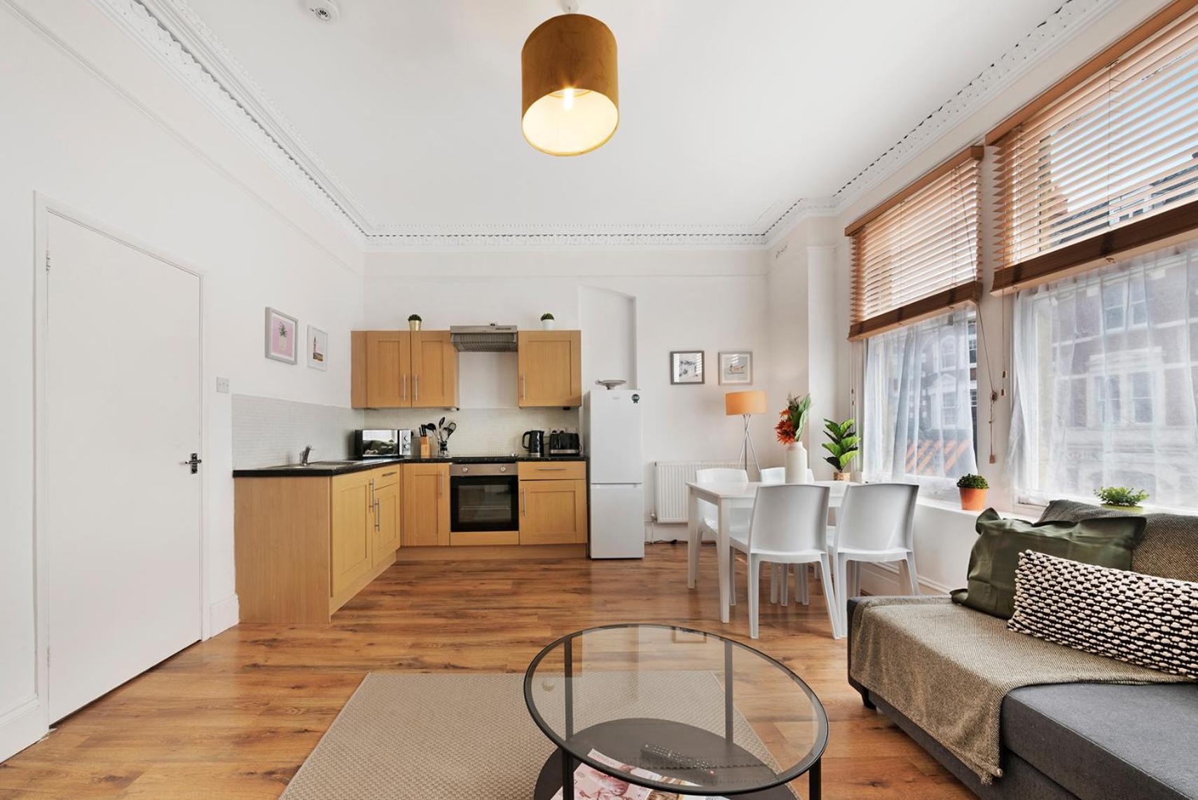 Apartment One Bedroom Flat Muswell Hill - First Floor