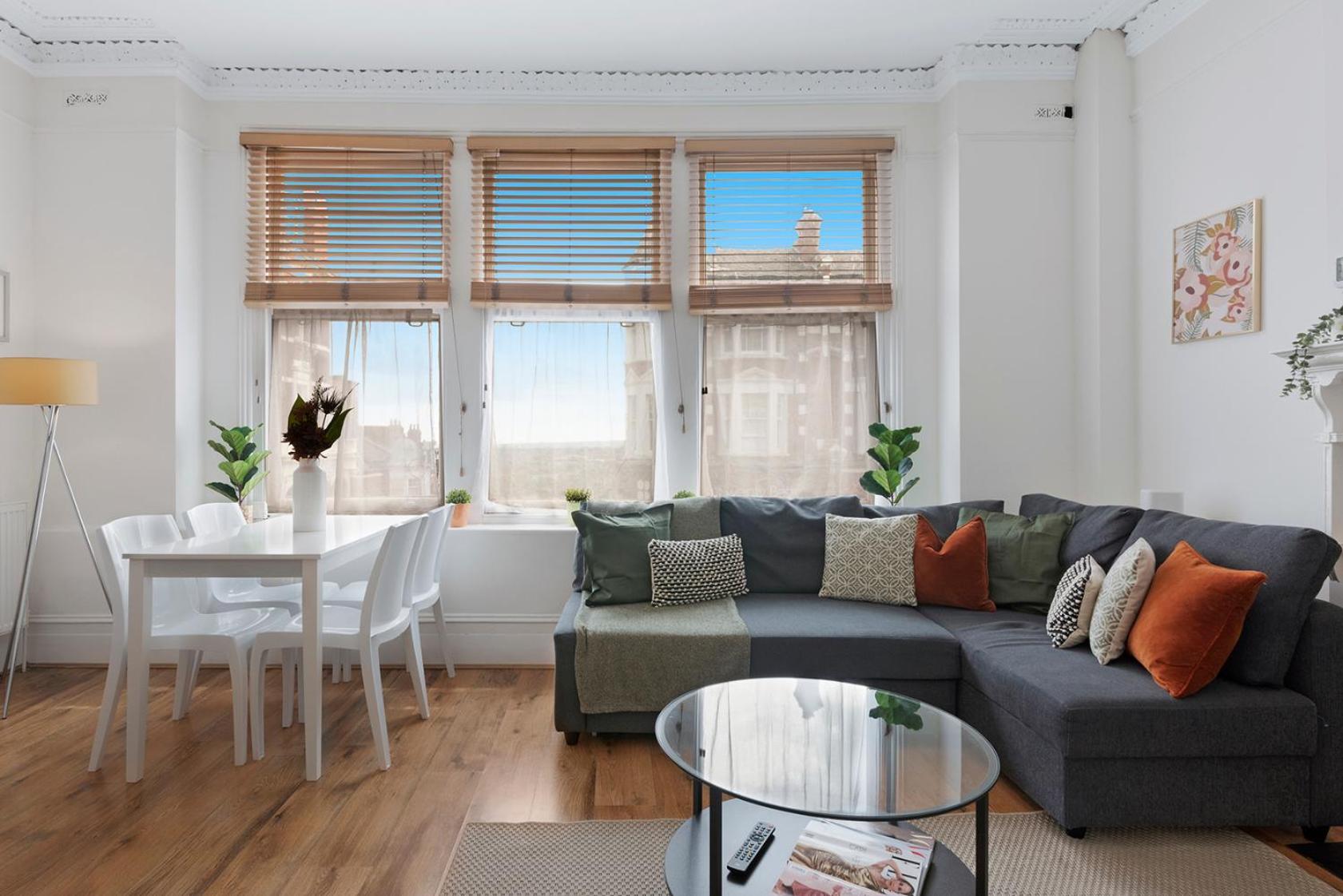 One Bedroom Flat Muswell Hill - First Floor Apartamento Londres