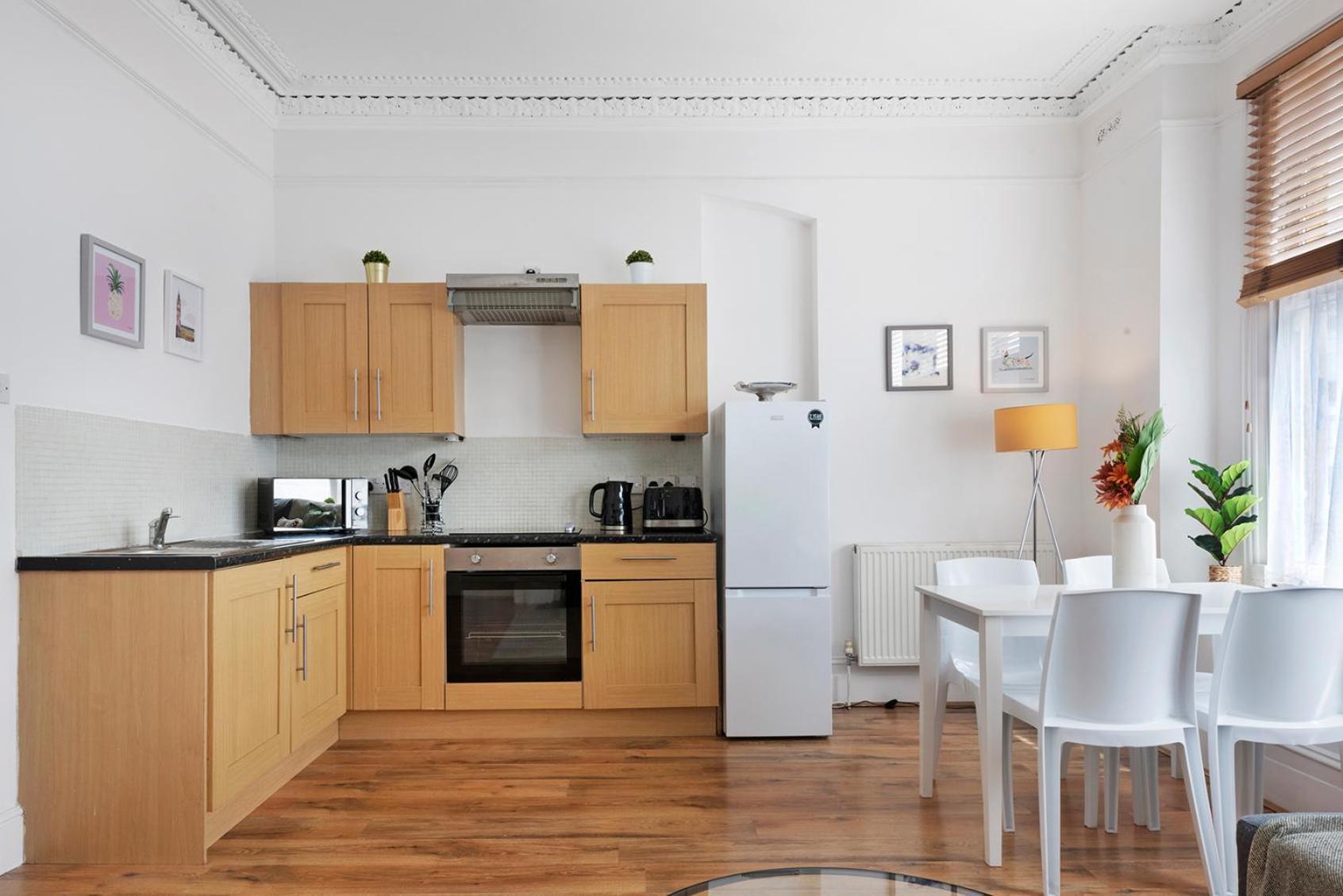 One Bedroom Flat Muswell Hill - First Floor