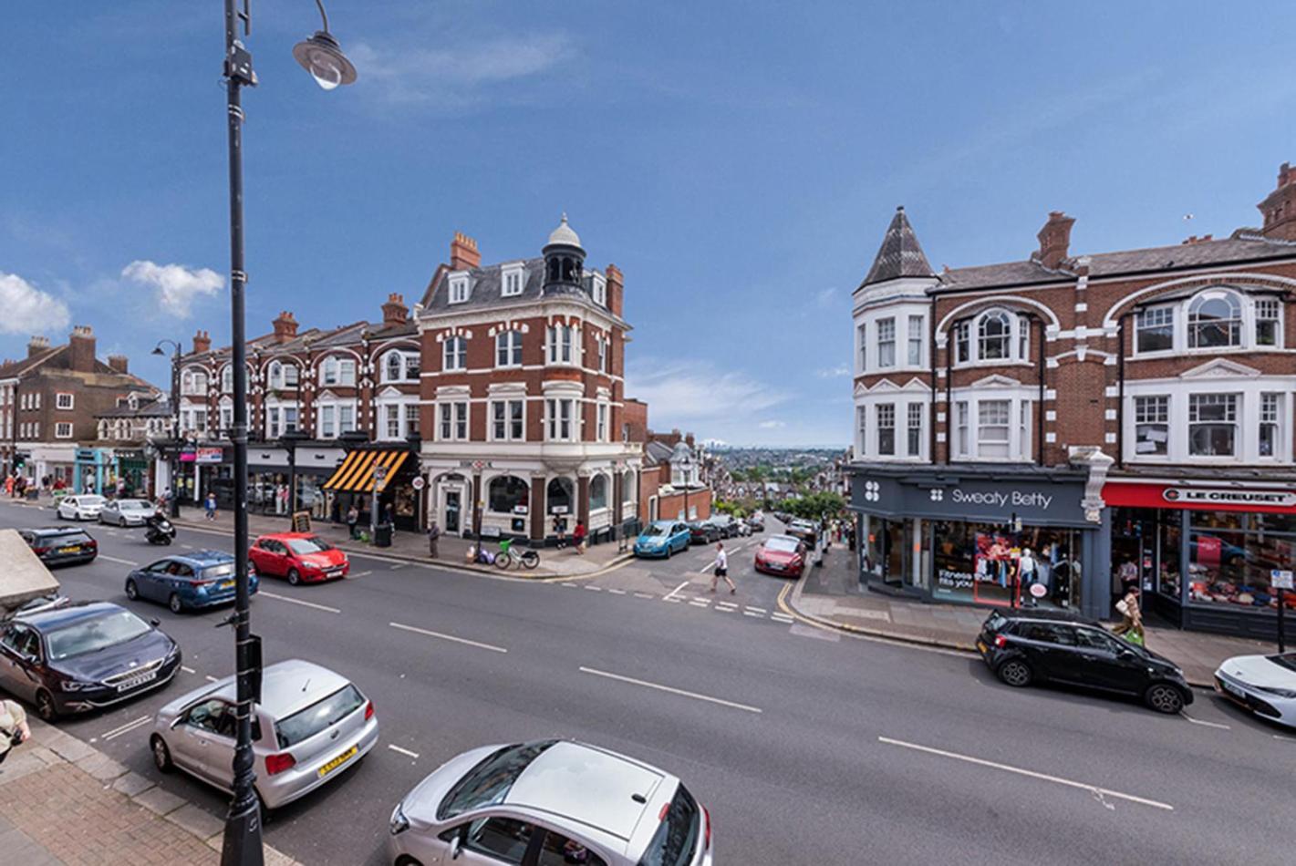 One Bedroom Flat Muswell Hill - First Floor London