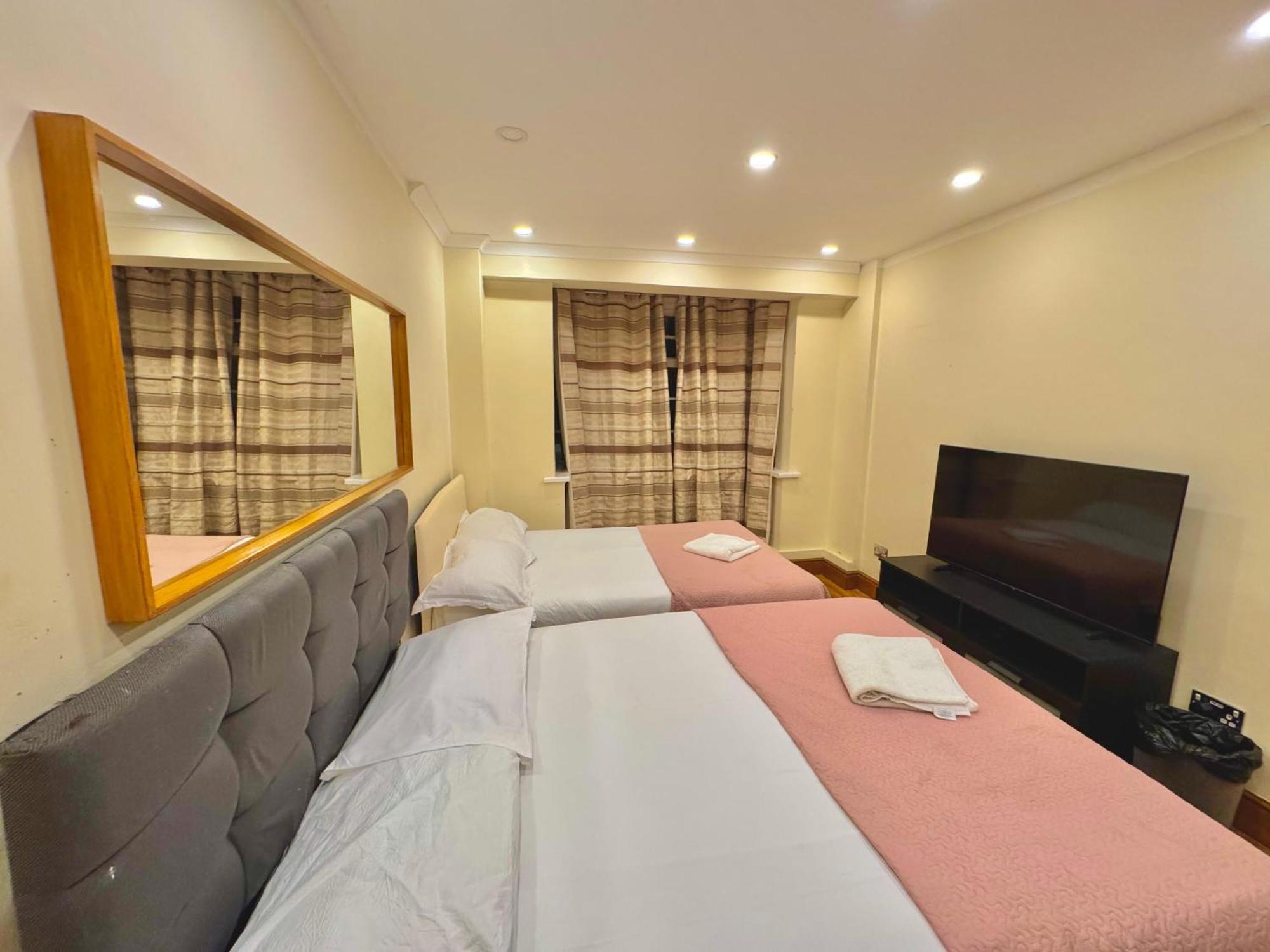 Paddington Boutique Residences London