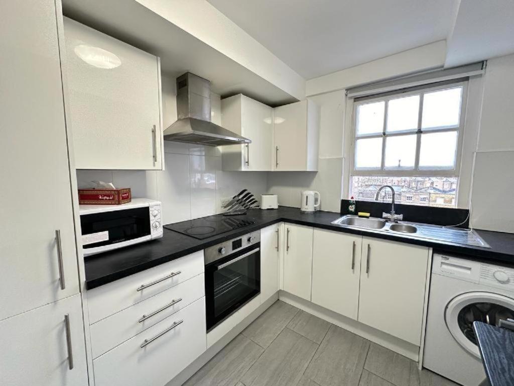 Comfortable Family Near Marble Arch Apartamento Londres